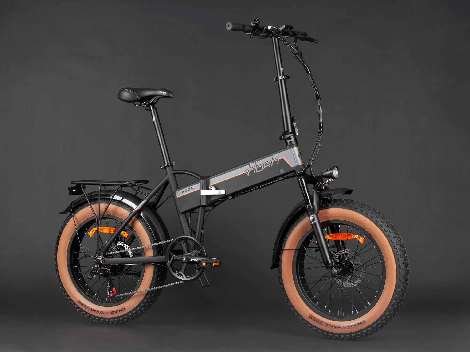 Электровелосипед HORH Bern 20" 2023 