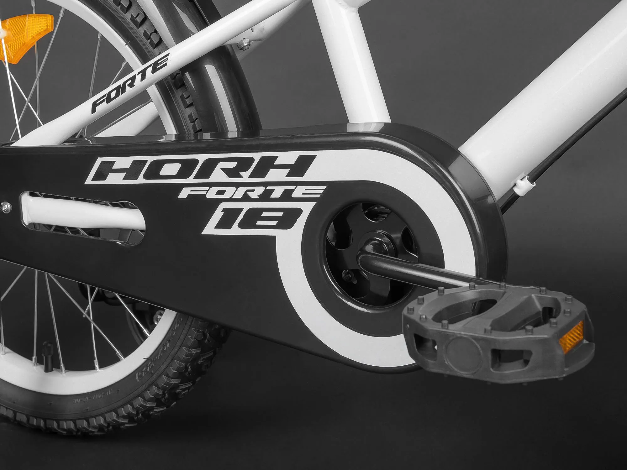 Велосипед HORH FORTE 18" 2023 