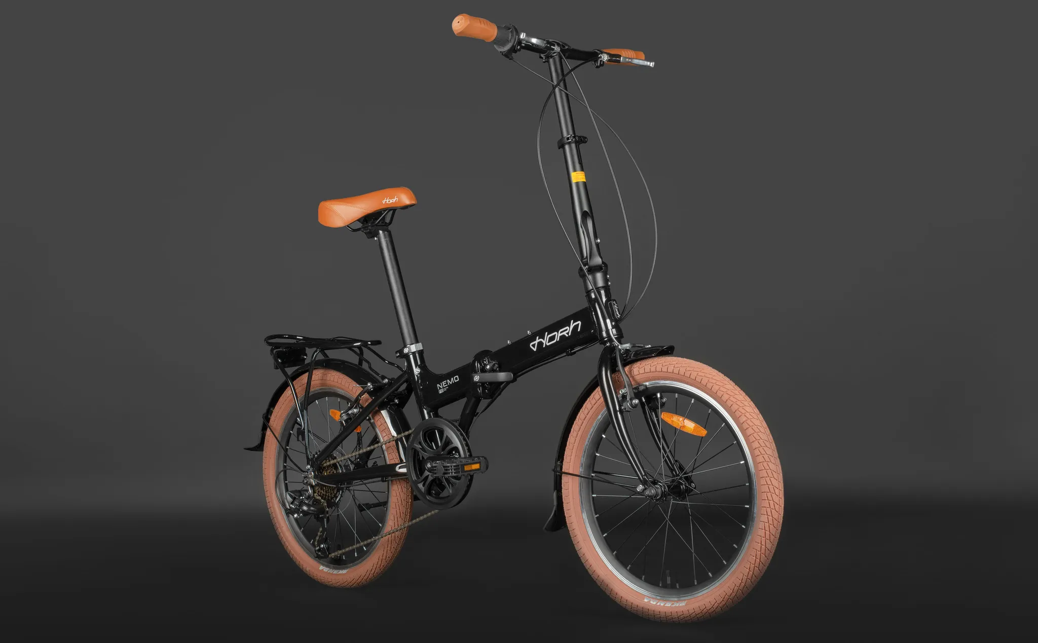 Велосипед HORH NEMO 20" 2024 