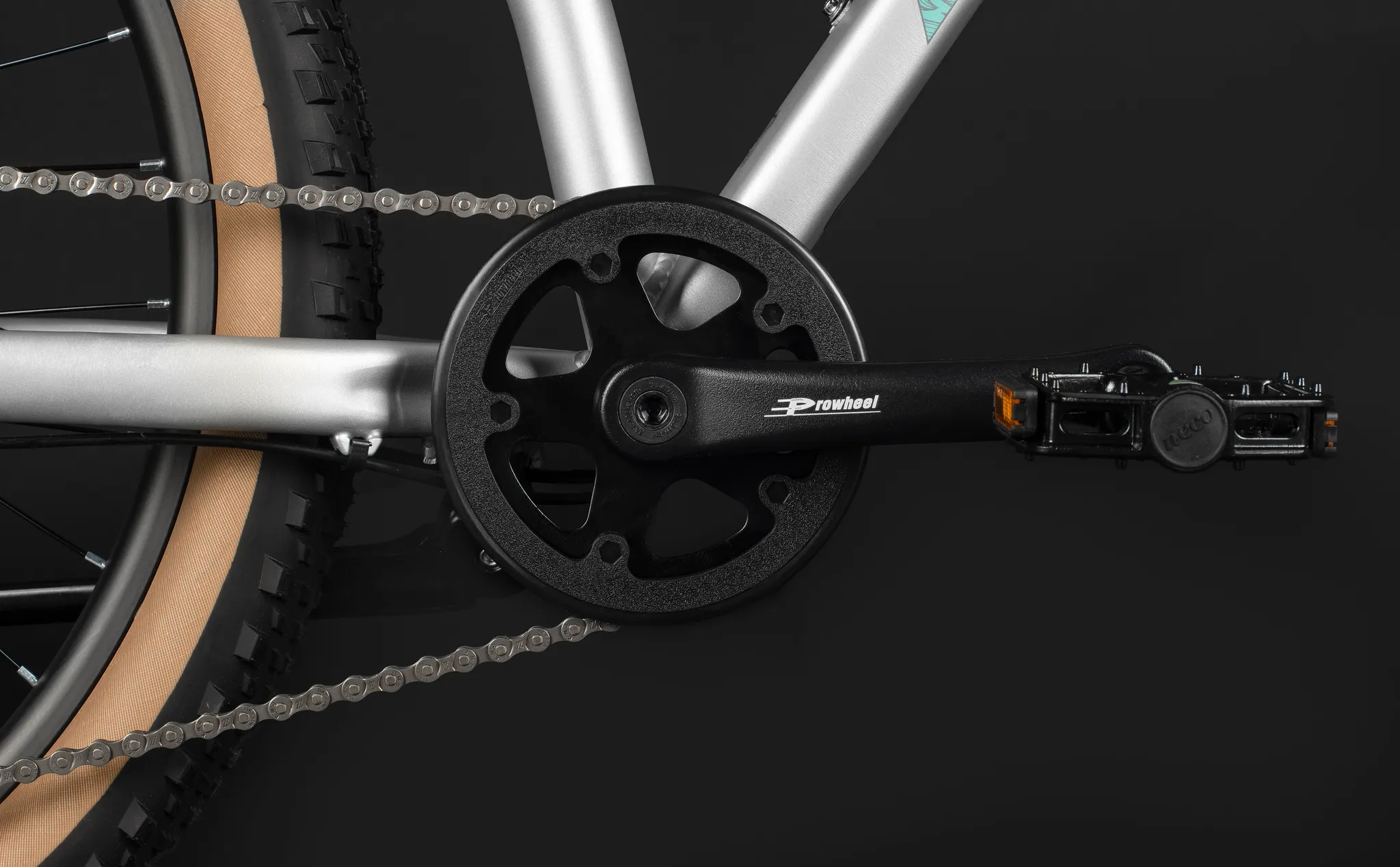 Велосипед HORH JOSS JHD4.0 24" 2025 