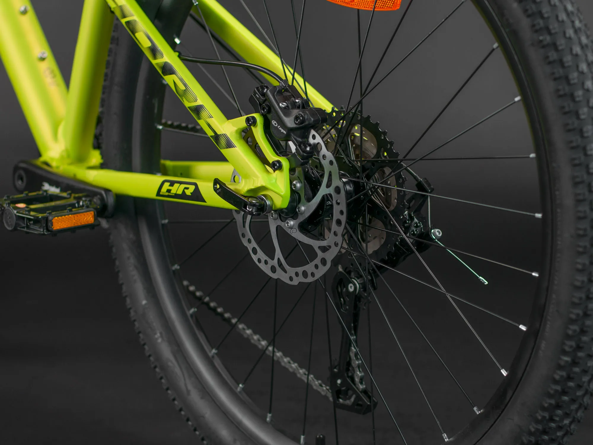 Велосипед HORH STAKE HSTK26 26" 2024