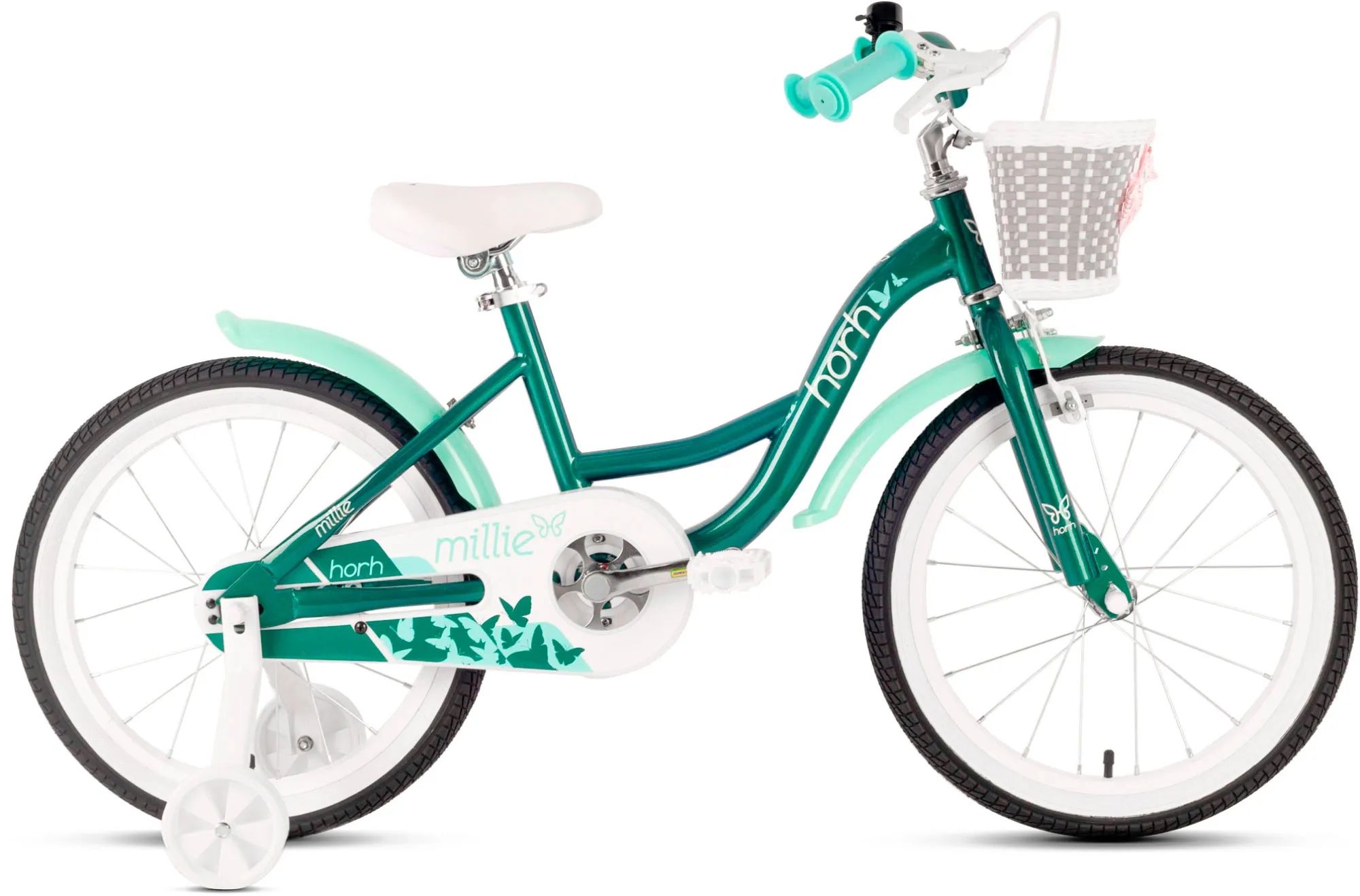 Велосипед HORH MILLIE 18" 2024 