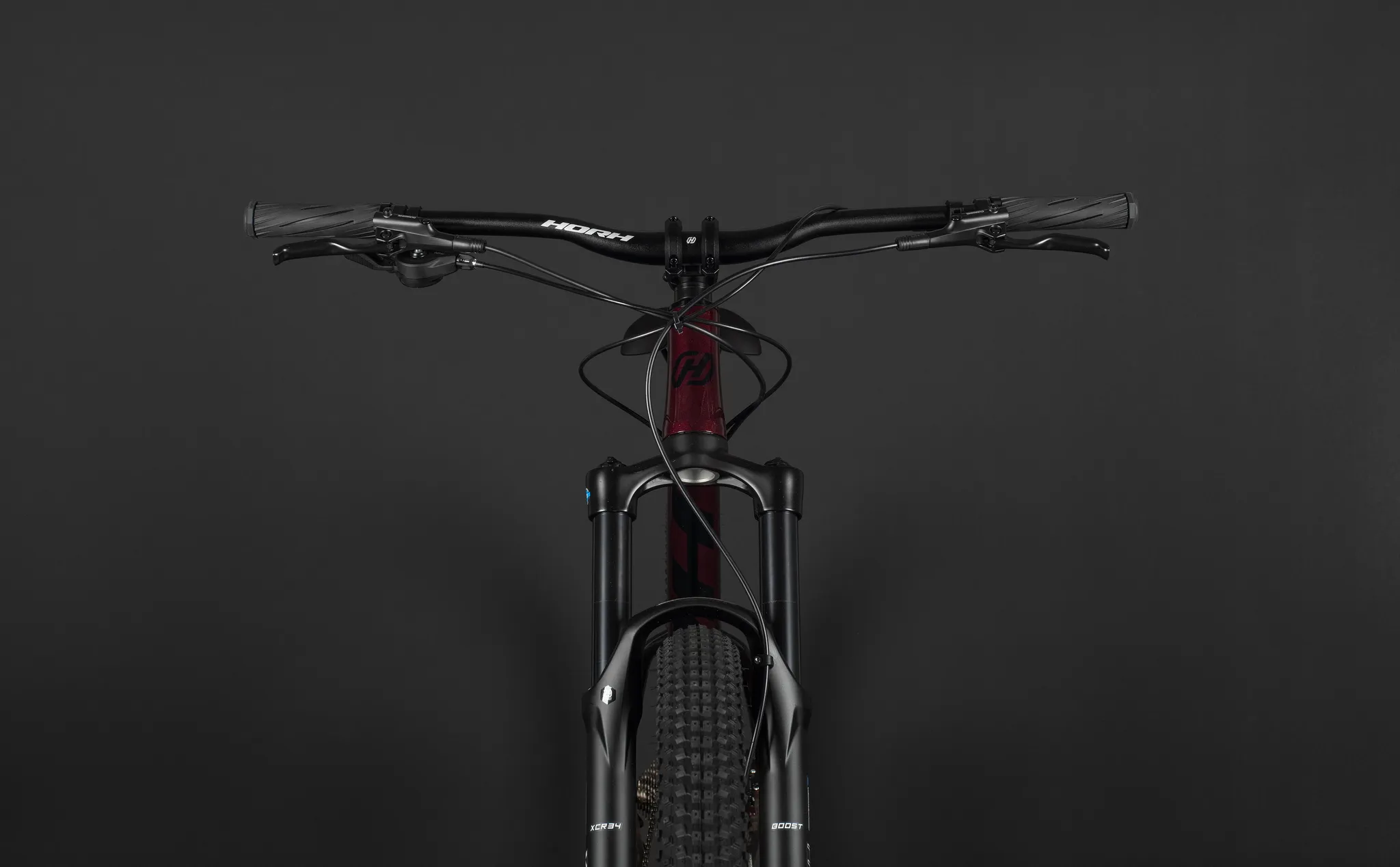 Велосипед HORH ROOT Elite DP 2025