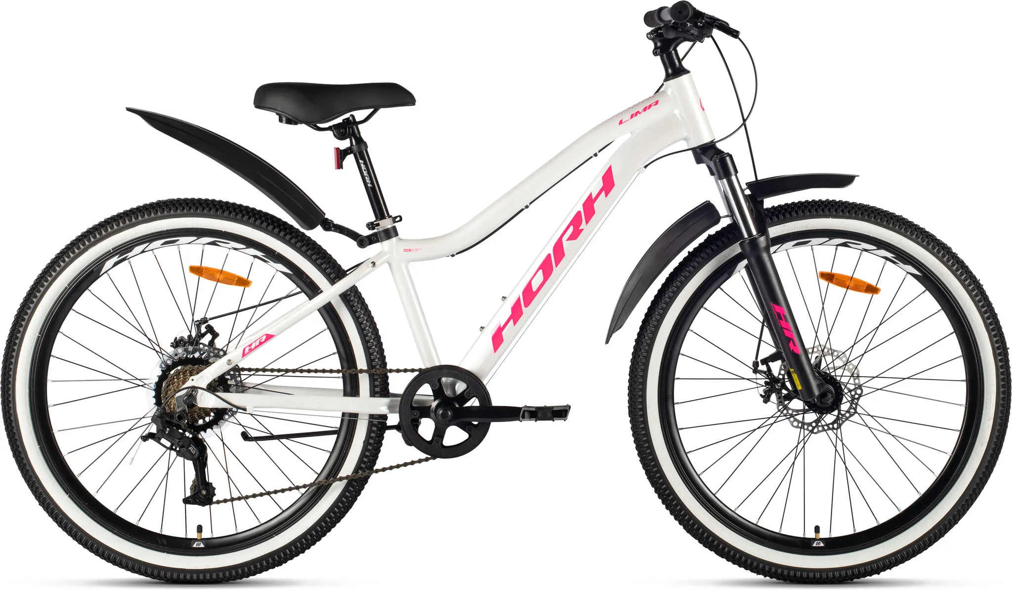Велосипед HORH LIMA 26" 2025 