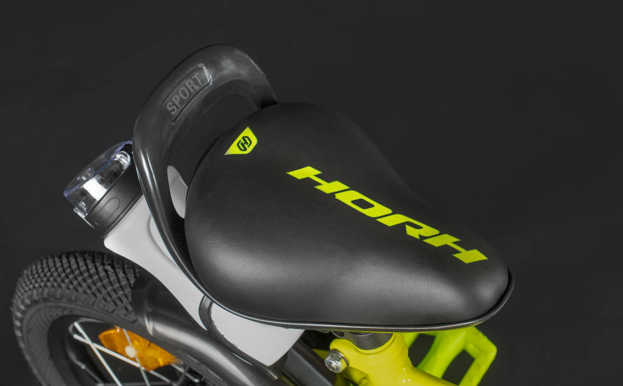 Велосипед HORH FORTE 14 2025