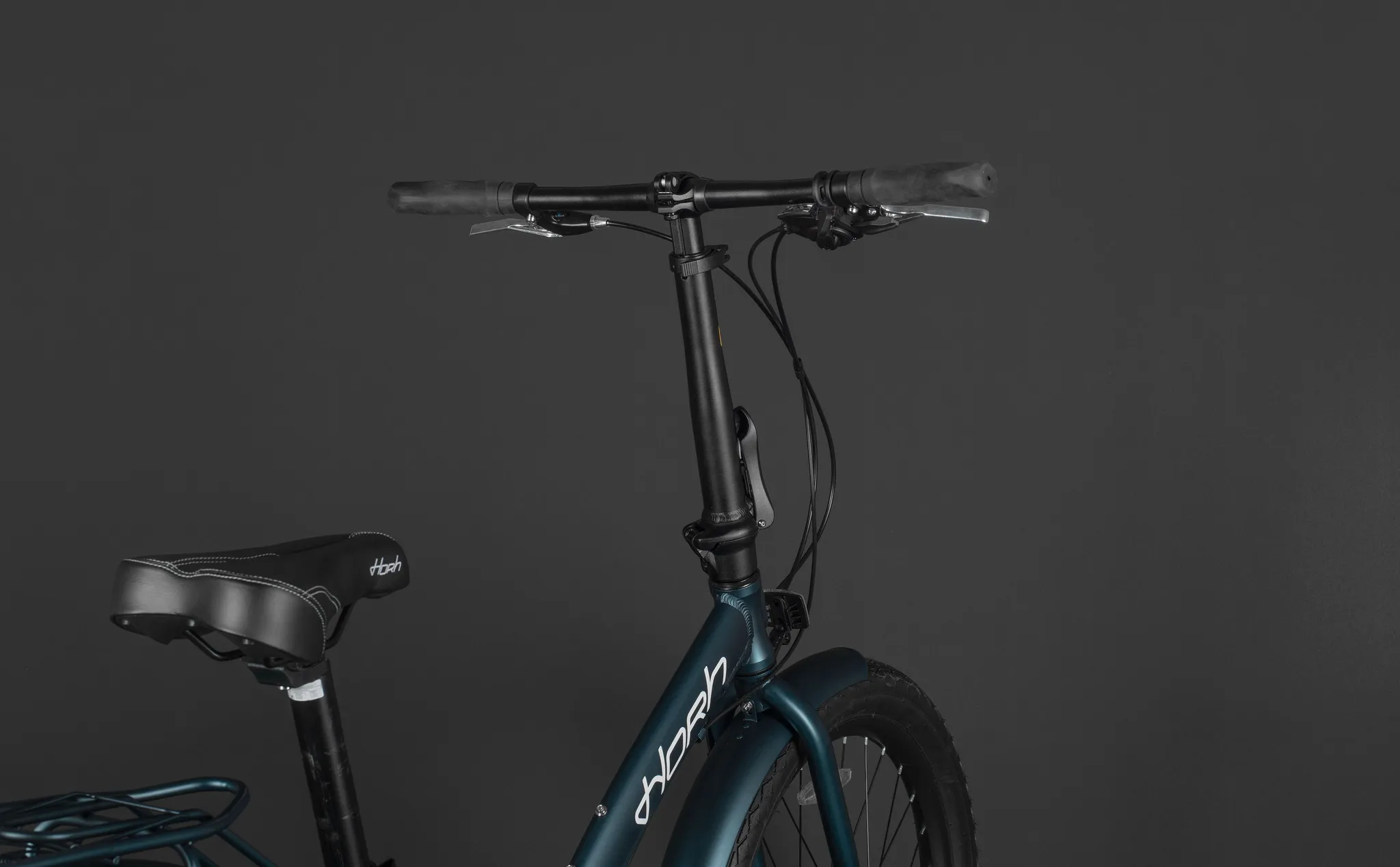 Велосипед HORH KAYO 26 2025 Dark Aqumarine