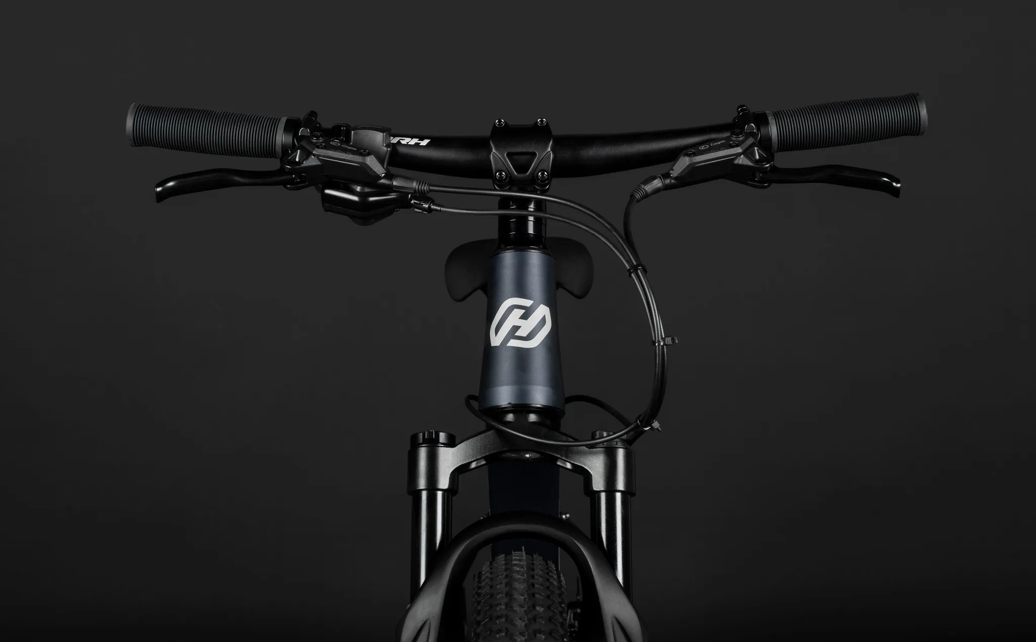 Велосипед HORH BULLET HBHD2.0 20" 2025 