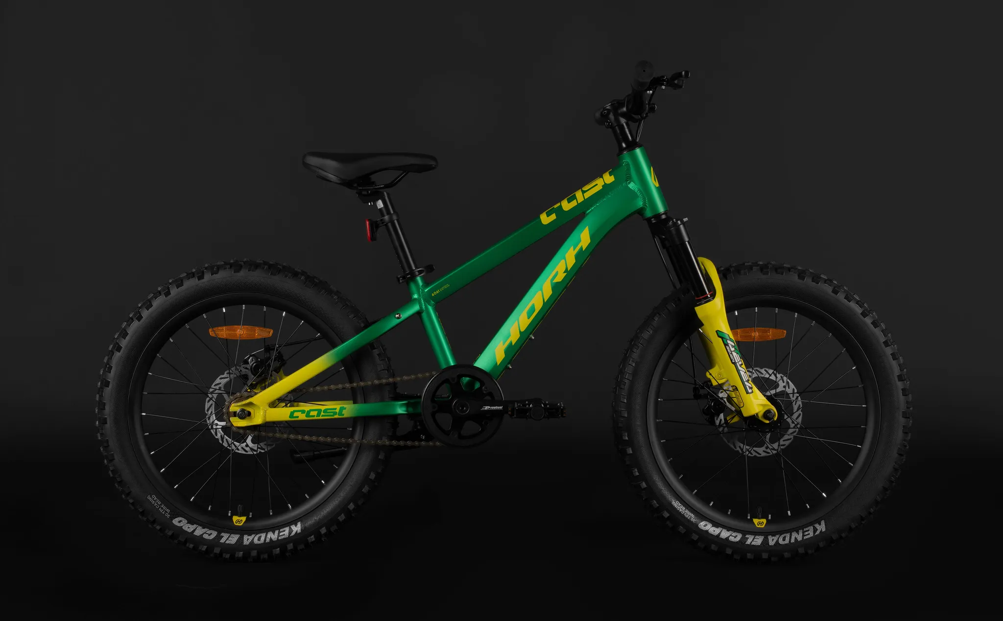 Велосипед HORH CAST HCSTMD 1SR 2.0 20" 2025 