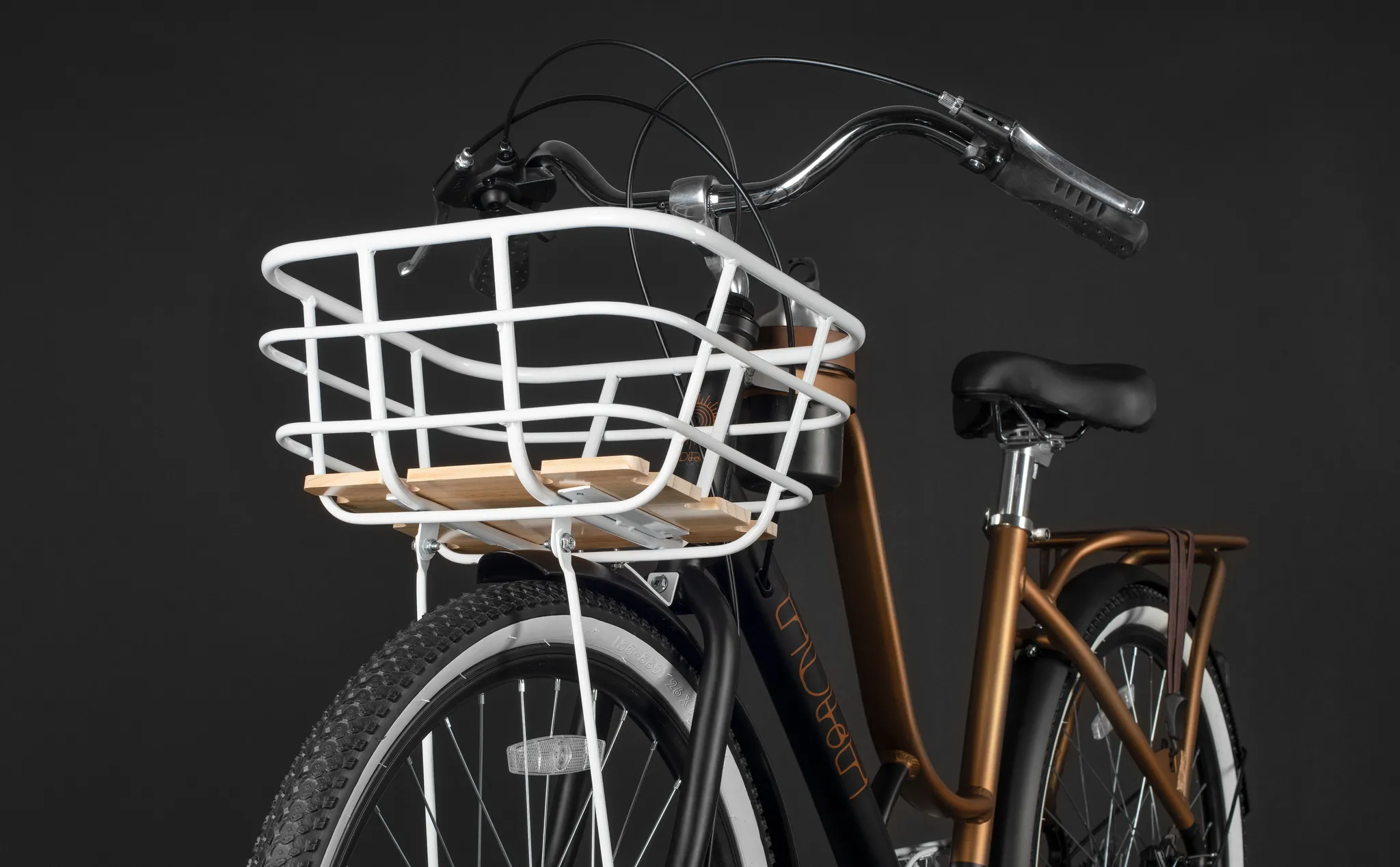 Велосипед HORH Siesta 26" 2025