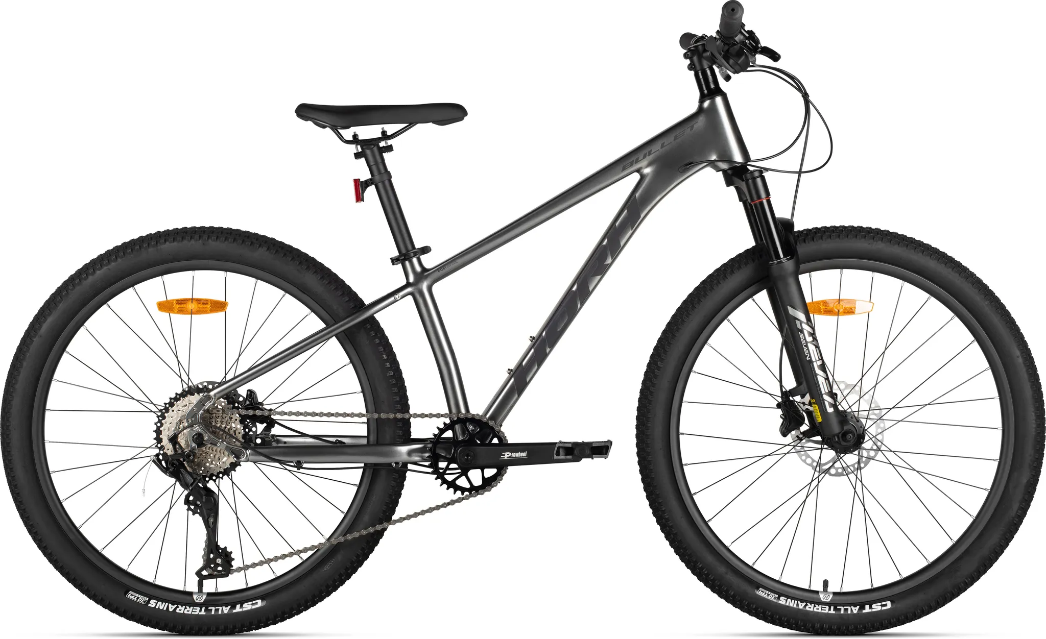 Велосипед HORH BULLET AIR HBHD6.2 26" 2025 