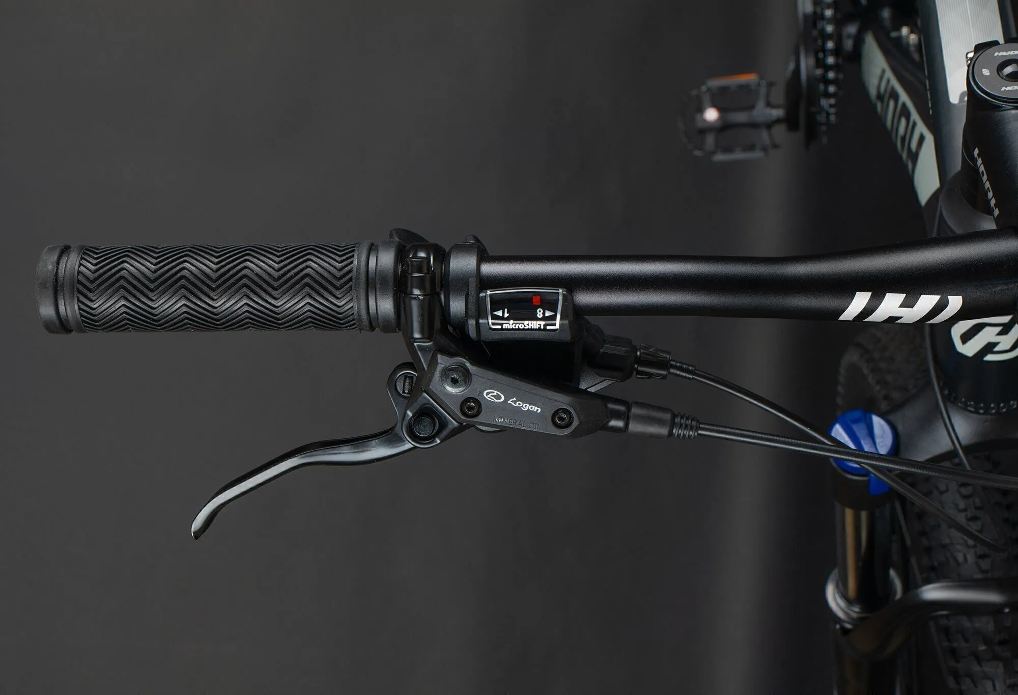 Велосипед HORH FOREST FHD 7.1 27.5 2021