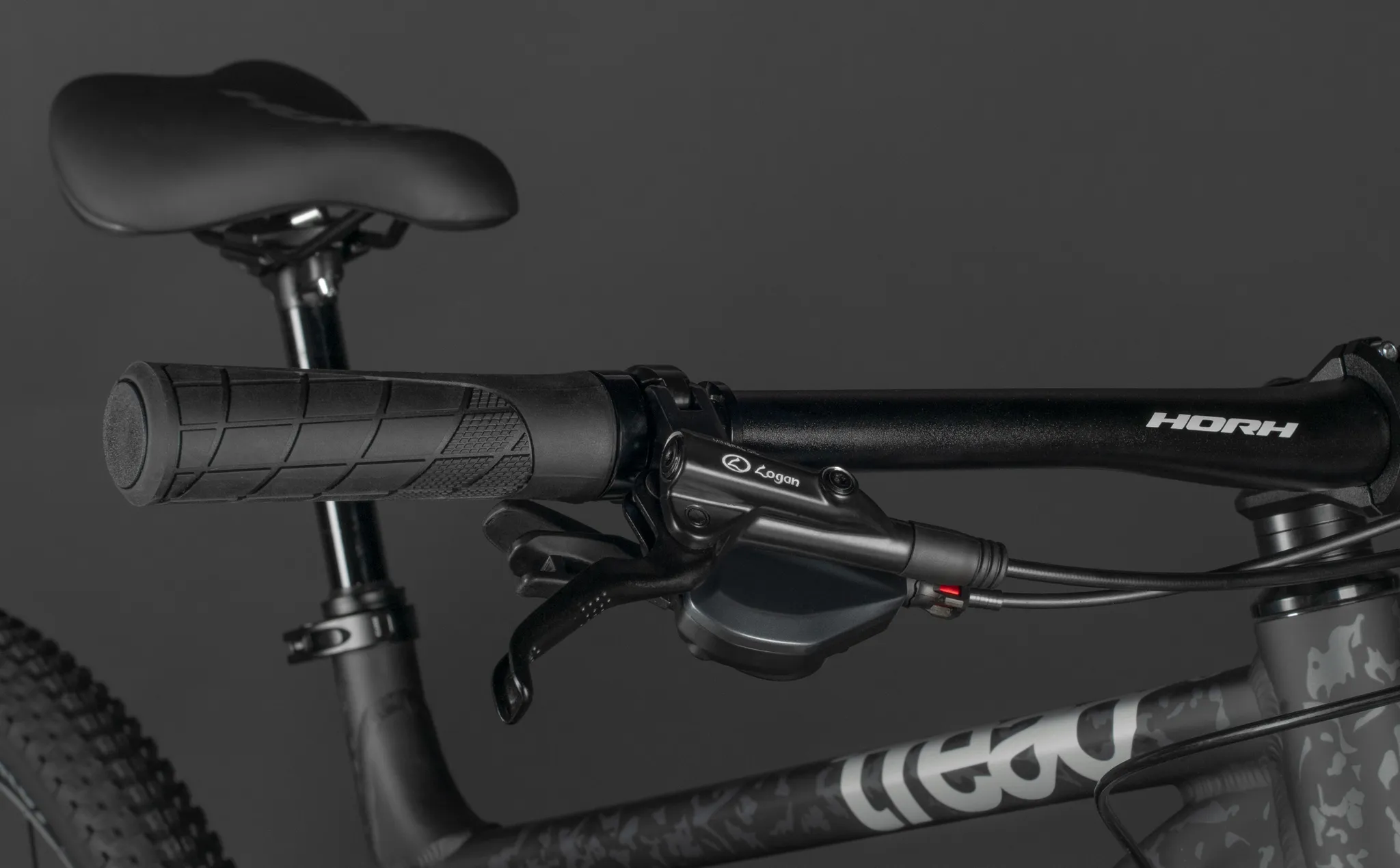 Велосипед HORH TREAD 29" 2025