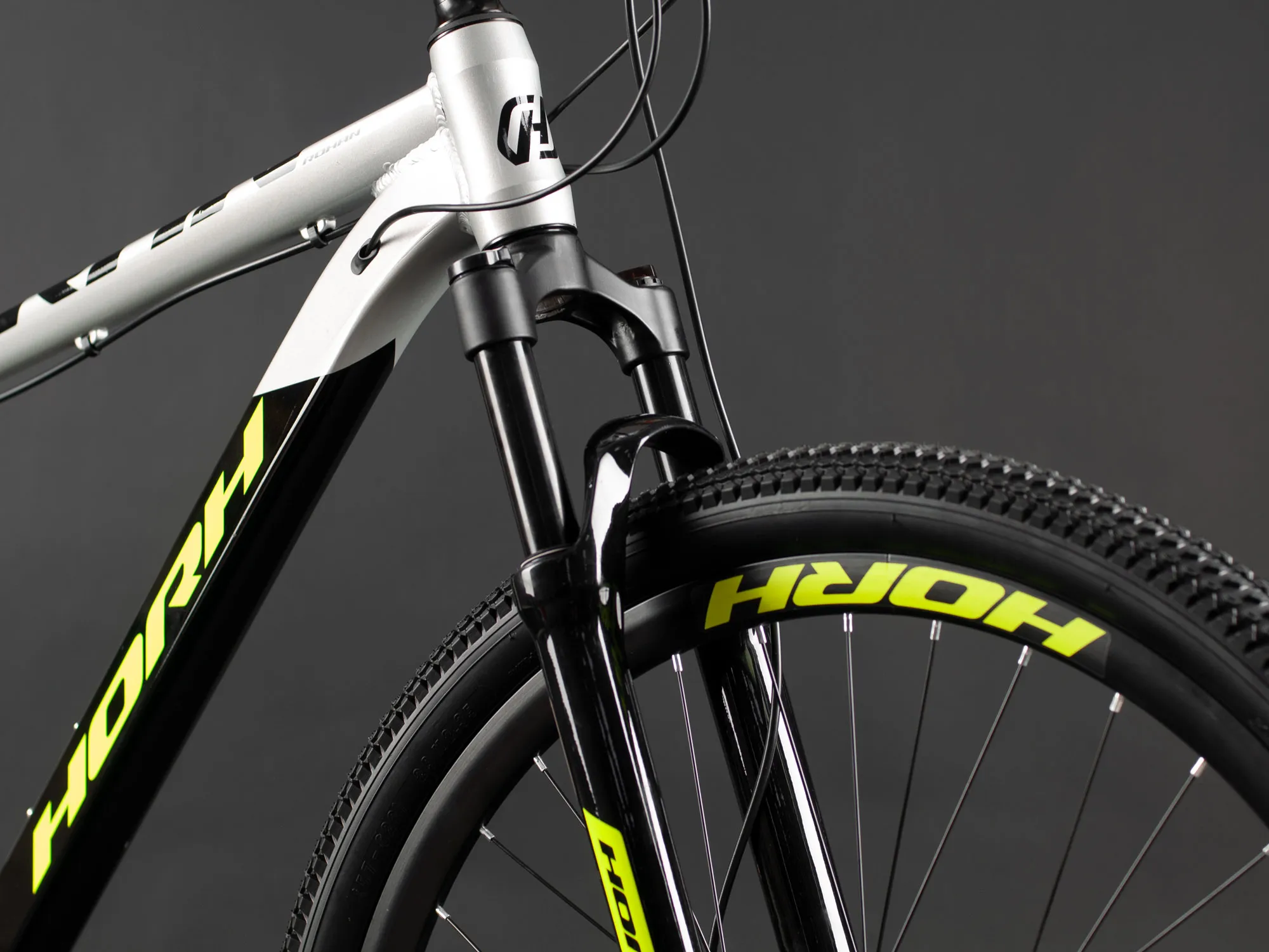 Велосипед HORH ROHAN RHD 29" 2023 