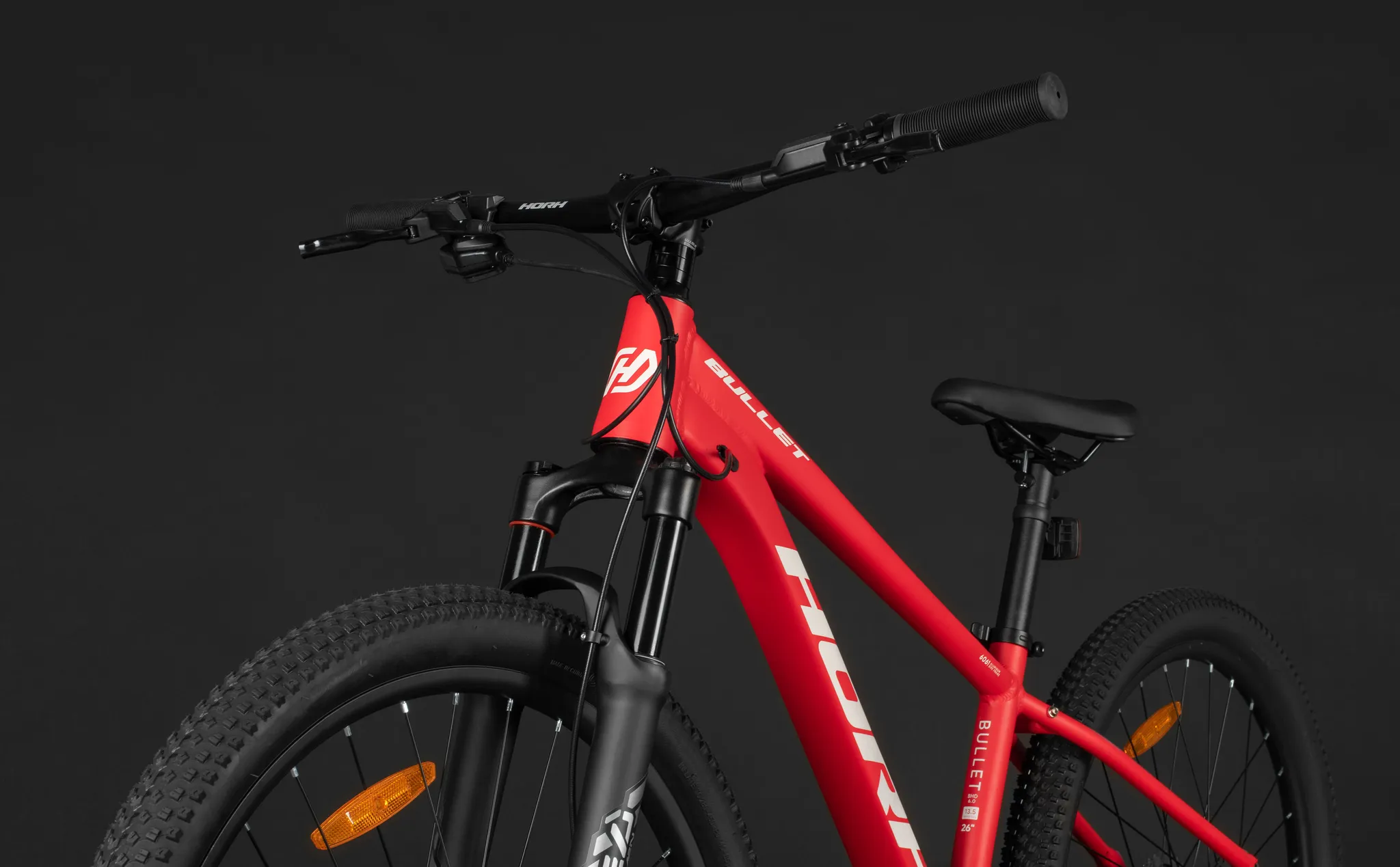 Велосипед HORH BULLET HBHD6.0 26" 2025