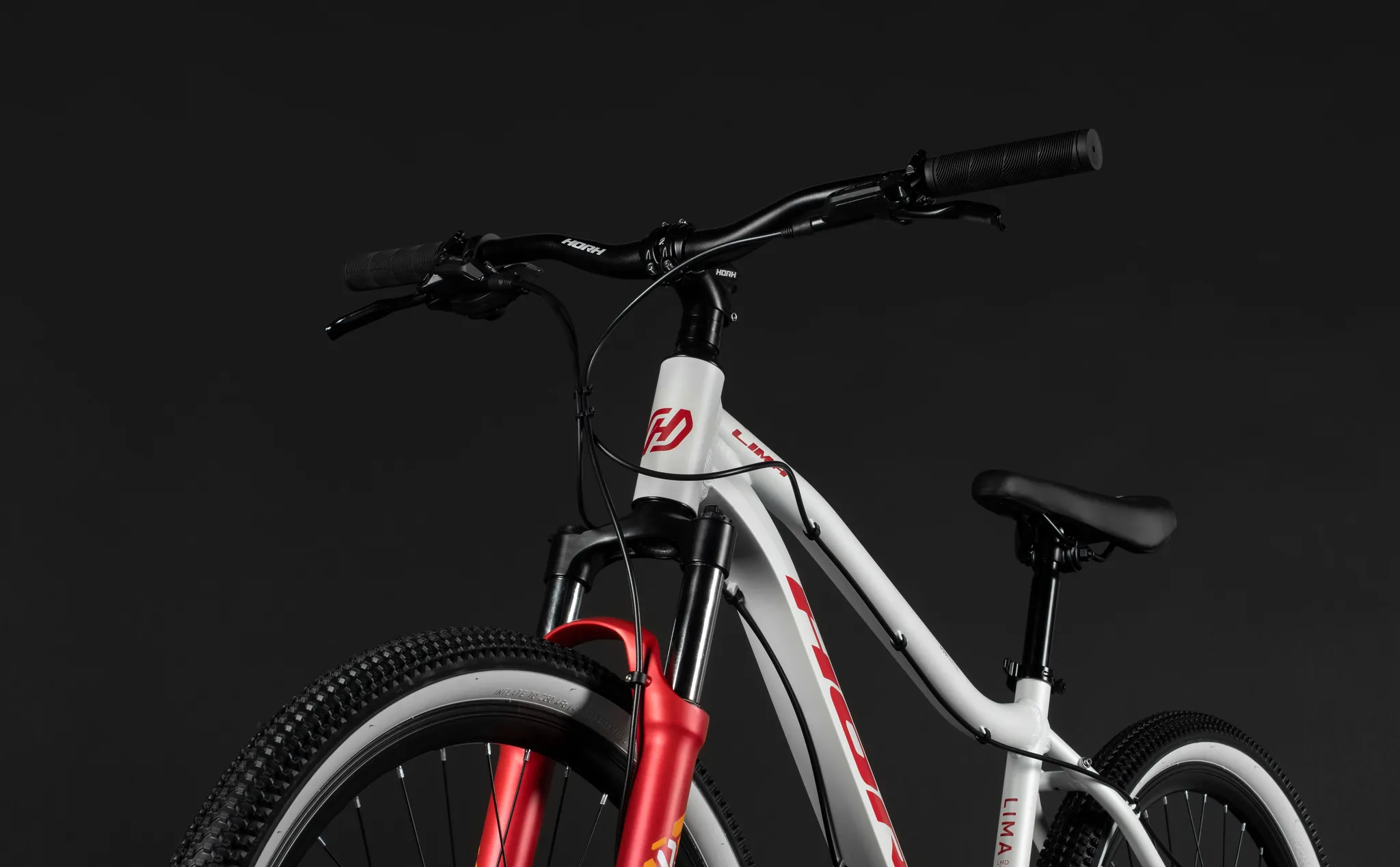 Велосипед HORH LIMA LHD7.1 27,5" 2025