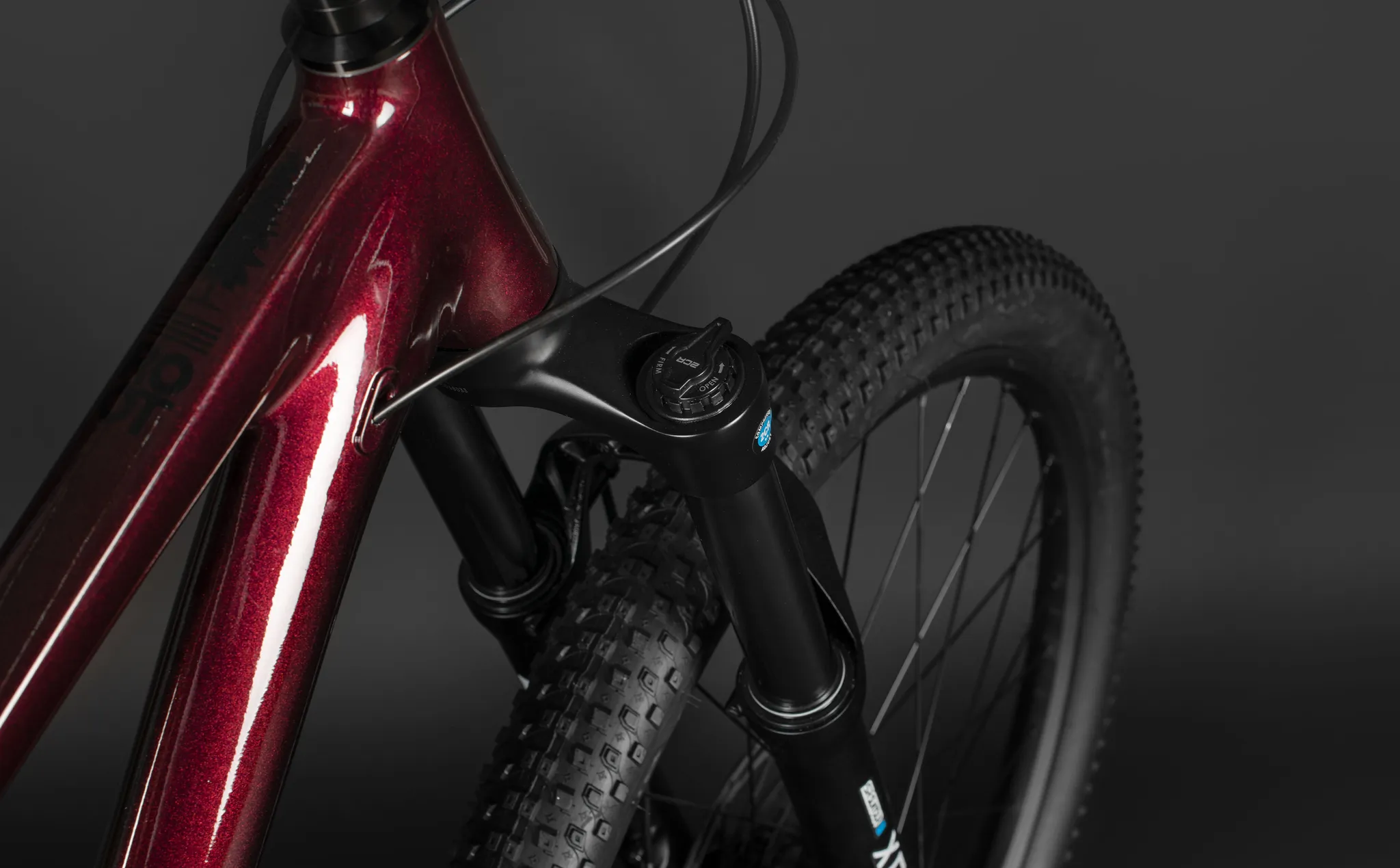 Велосипед HORH ROOT Elite DP 2025