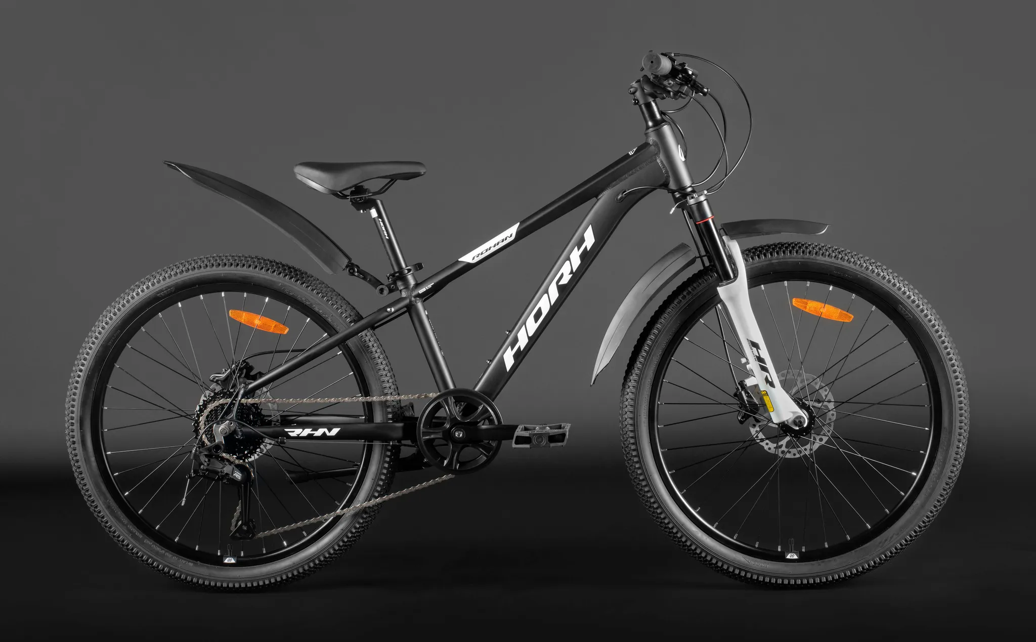 Велосипед HORH ROHAN RHNHD4.3 24" 2025