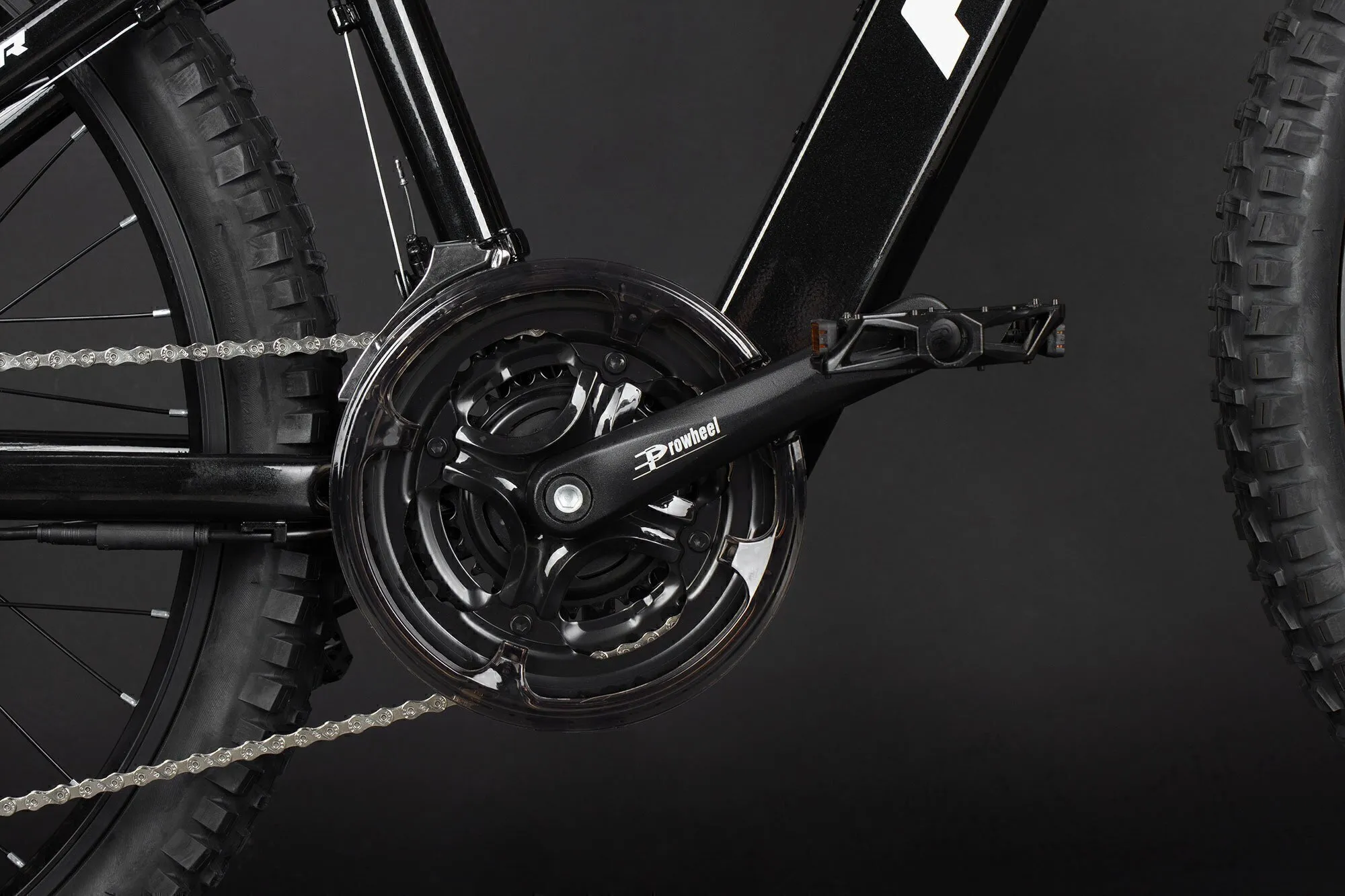 Электровелосипед HORH Starter MTB 27,5" 2021 