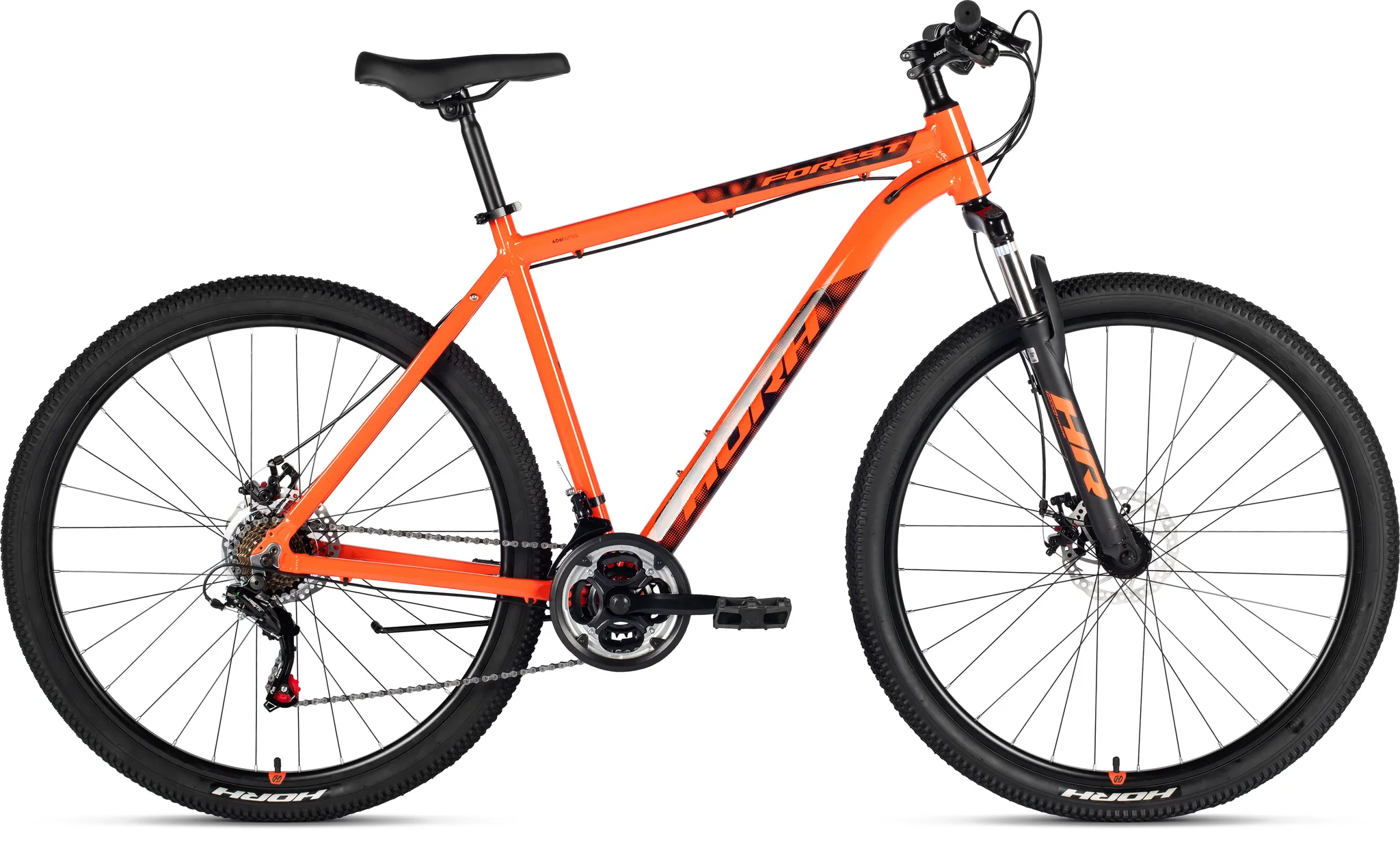 Велосипед HORH FOREST FMD 9.0 29" 2025 