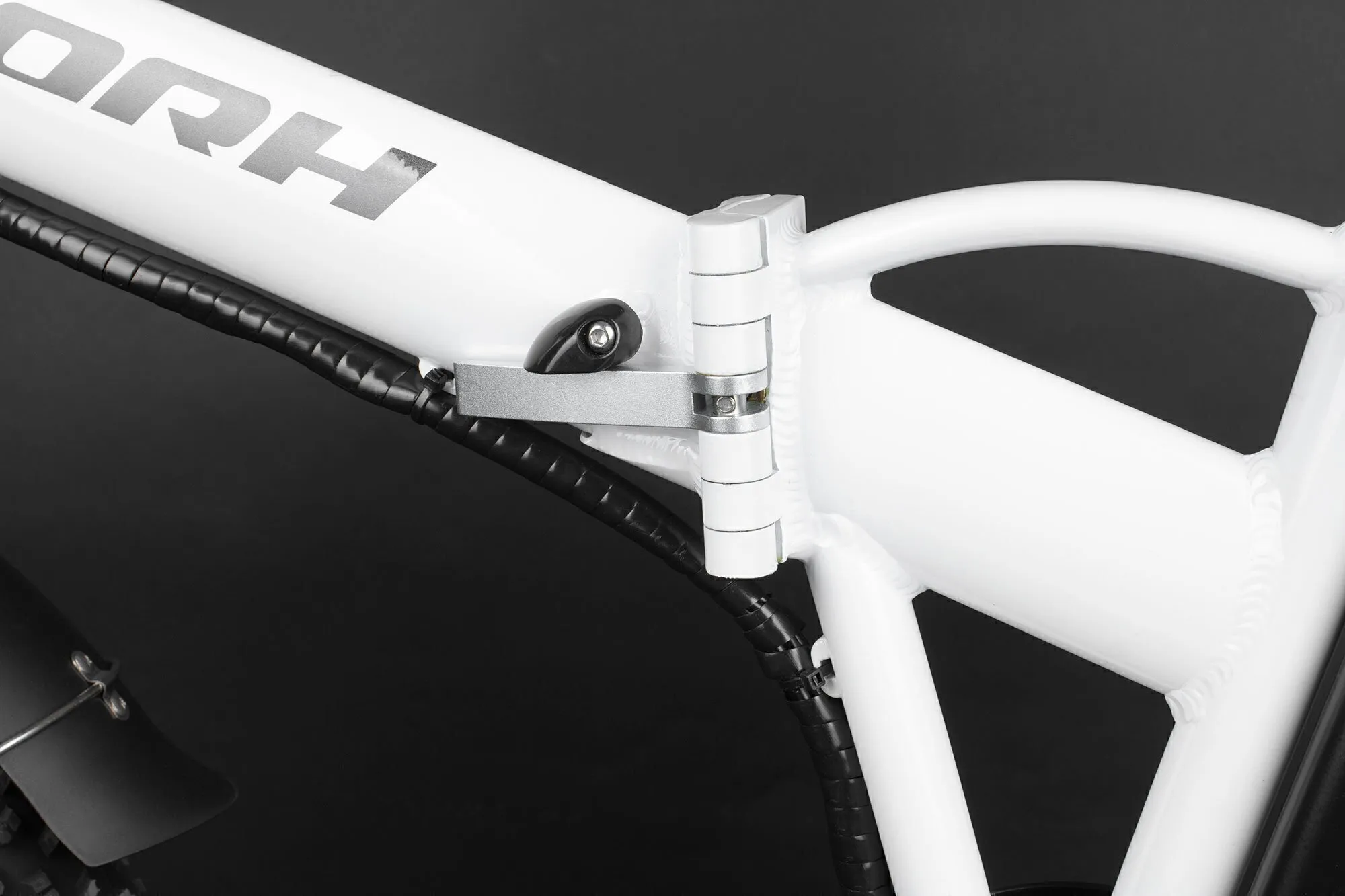 Электровелосипед HORH Herz Folding Fat 20" 2021 