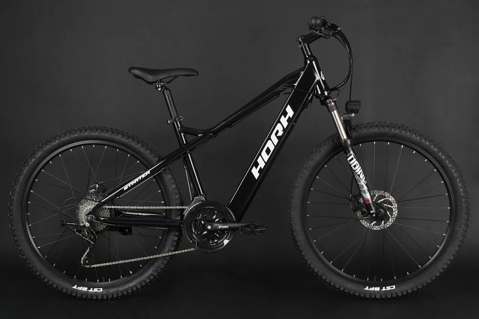Электровелосипед HORH Starter MTB 27,5" 2021 