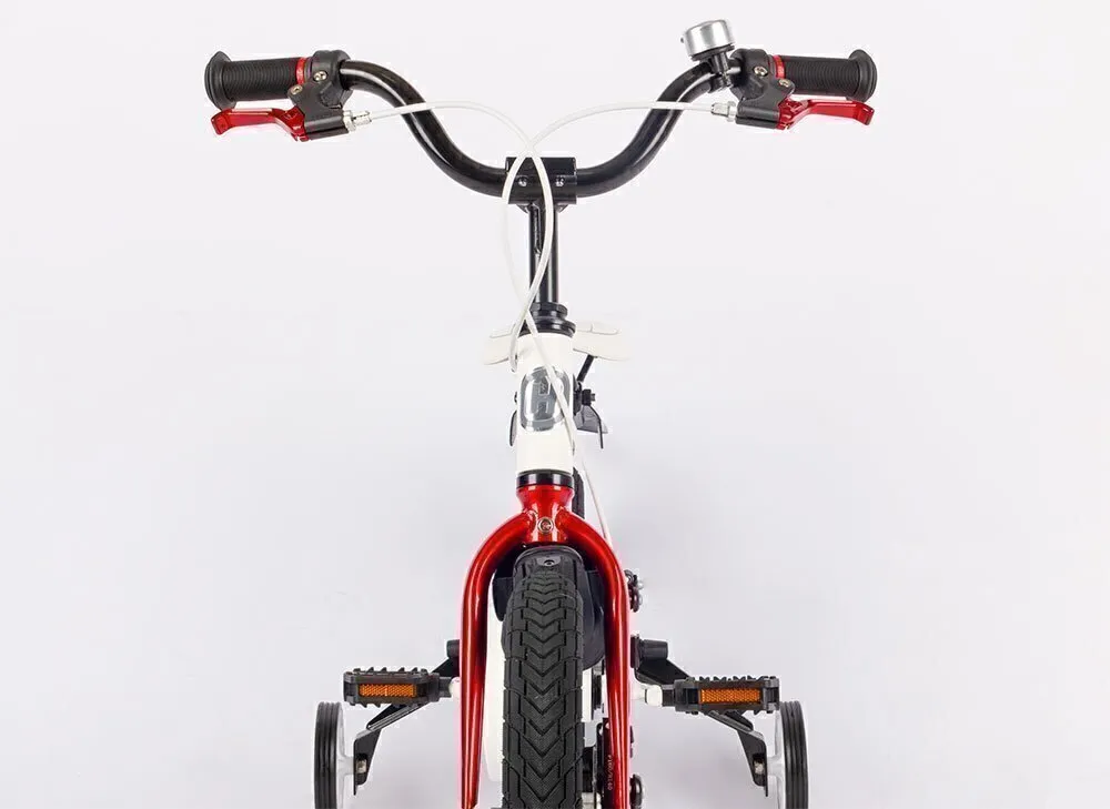 Велосипед HORH Magnetto 16" 2021