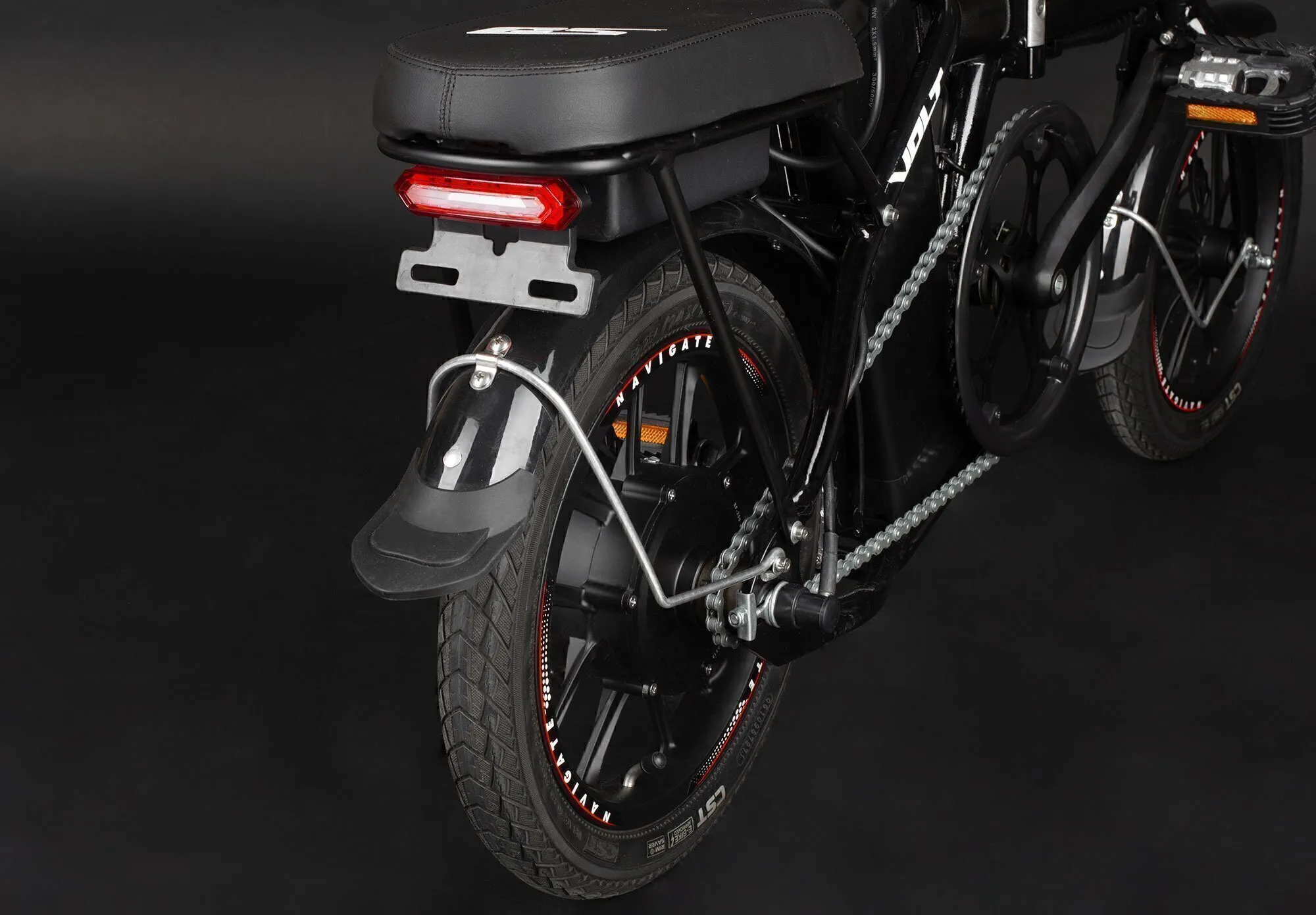 Электровелосипед HORH Volt Folding 14" 2021 