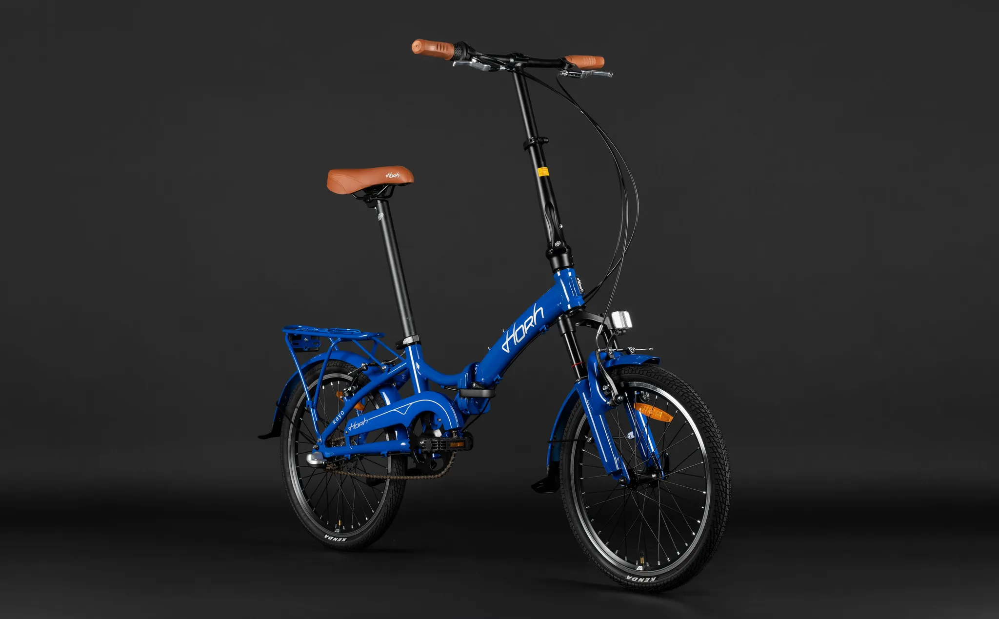 Велосипед HORH KAYO AM 20 N3V 20" 2025 