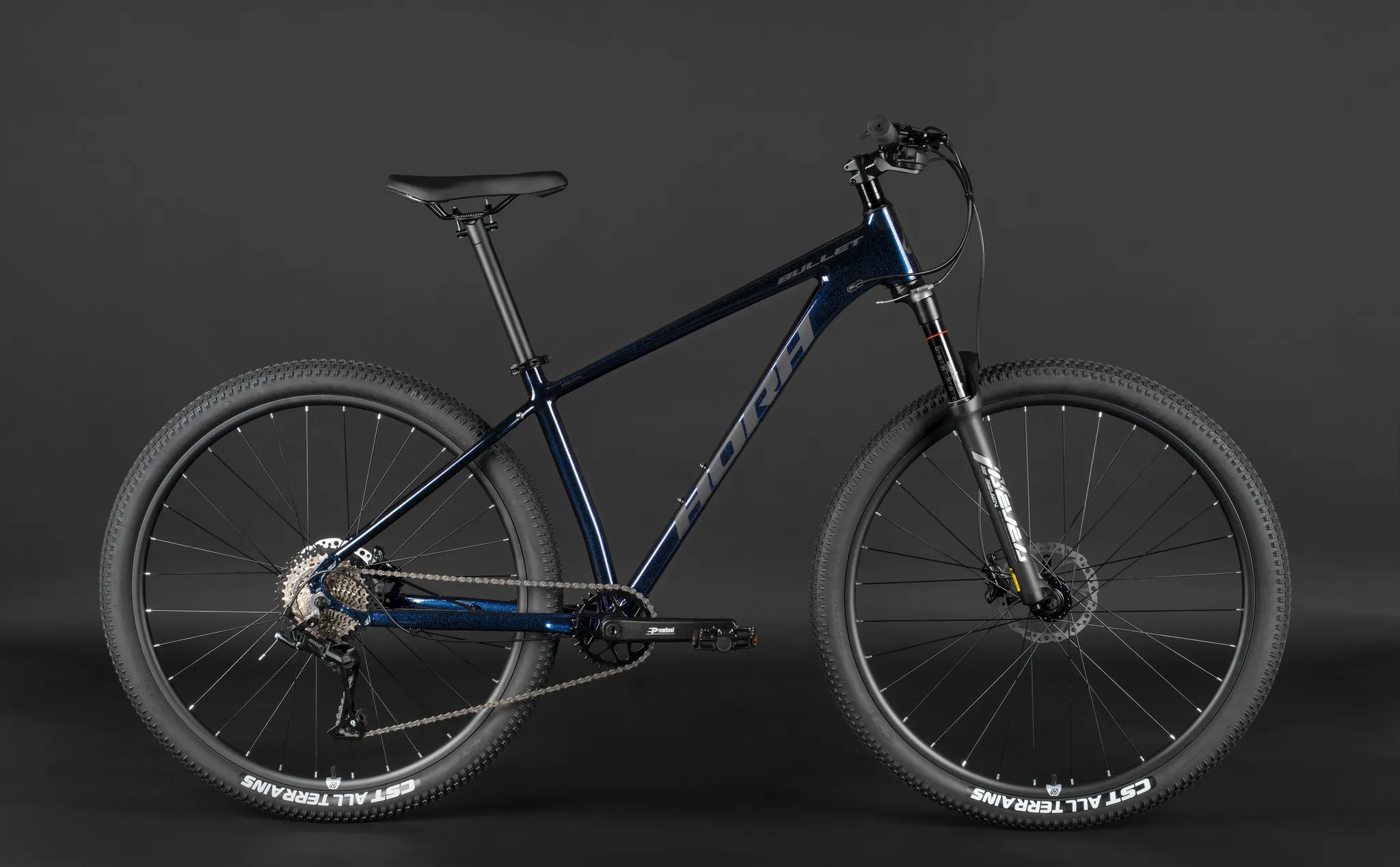 Велосипед HORH BULLET AIR HBHD9.2 29" 2025 