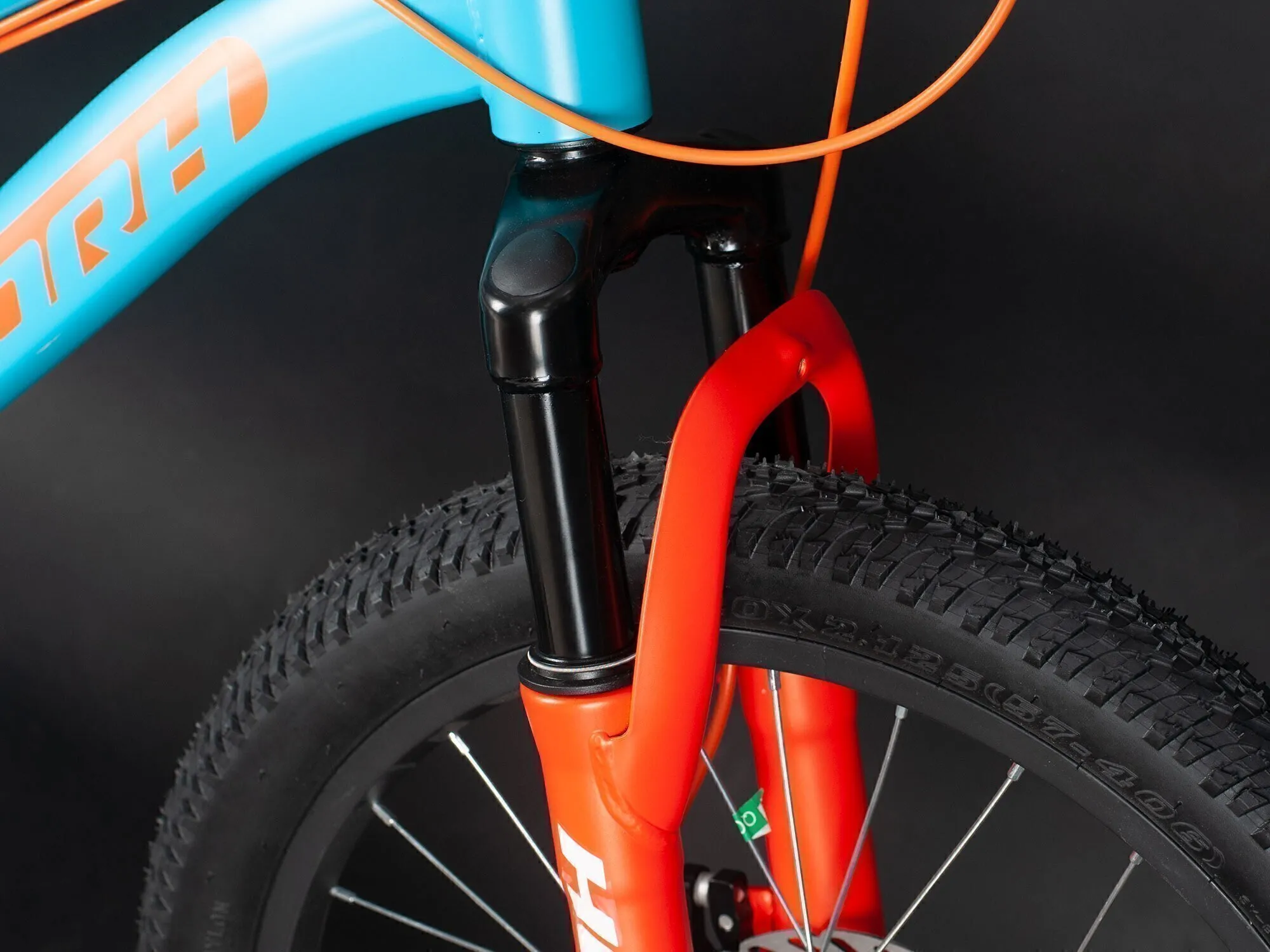 Велосипед HORH JENNY JY 20 2022