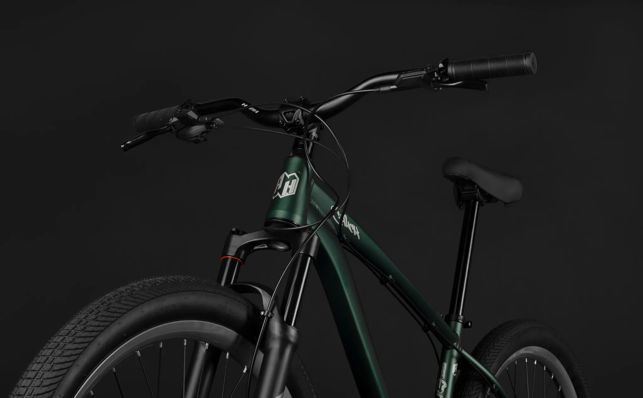 Велосипед HORH CHUCK CHK29 GRN 29" 2025 