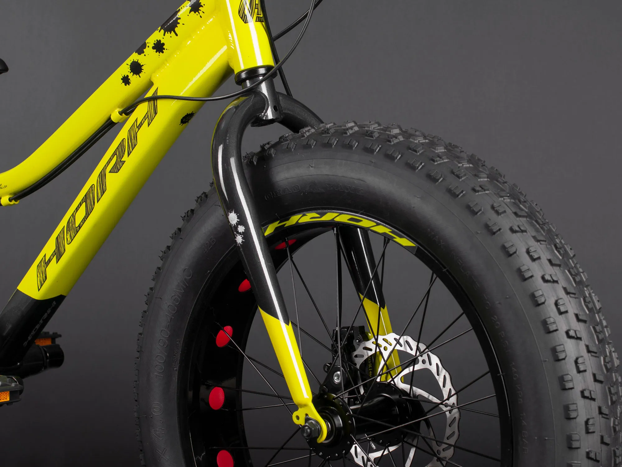 Велосипед HORH BUBBLE 2024