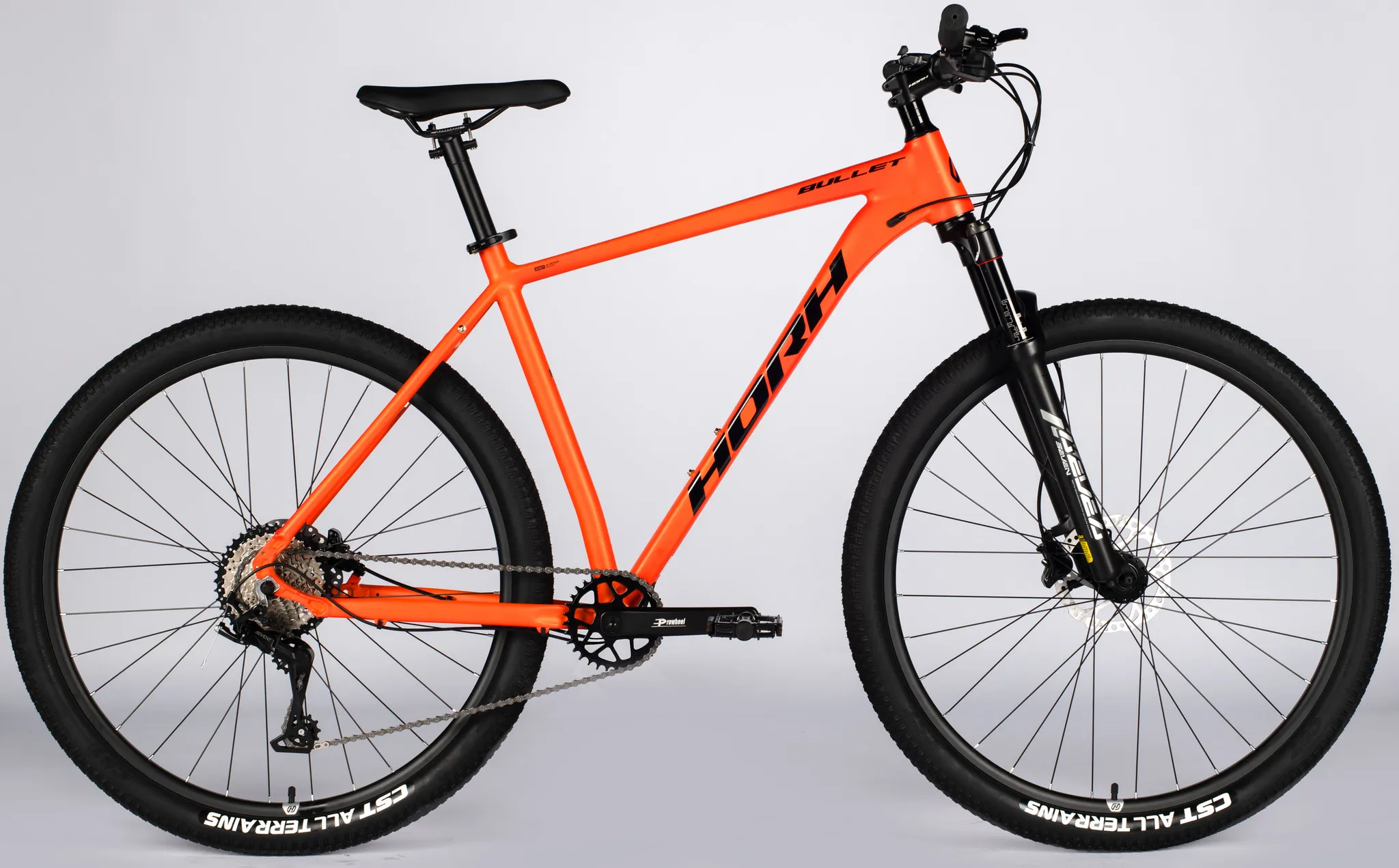 Велосипед HORH BULLET AIR HBHD9.2 29" 2025 