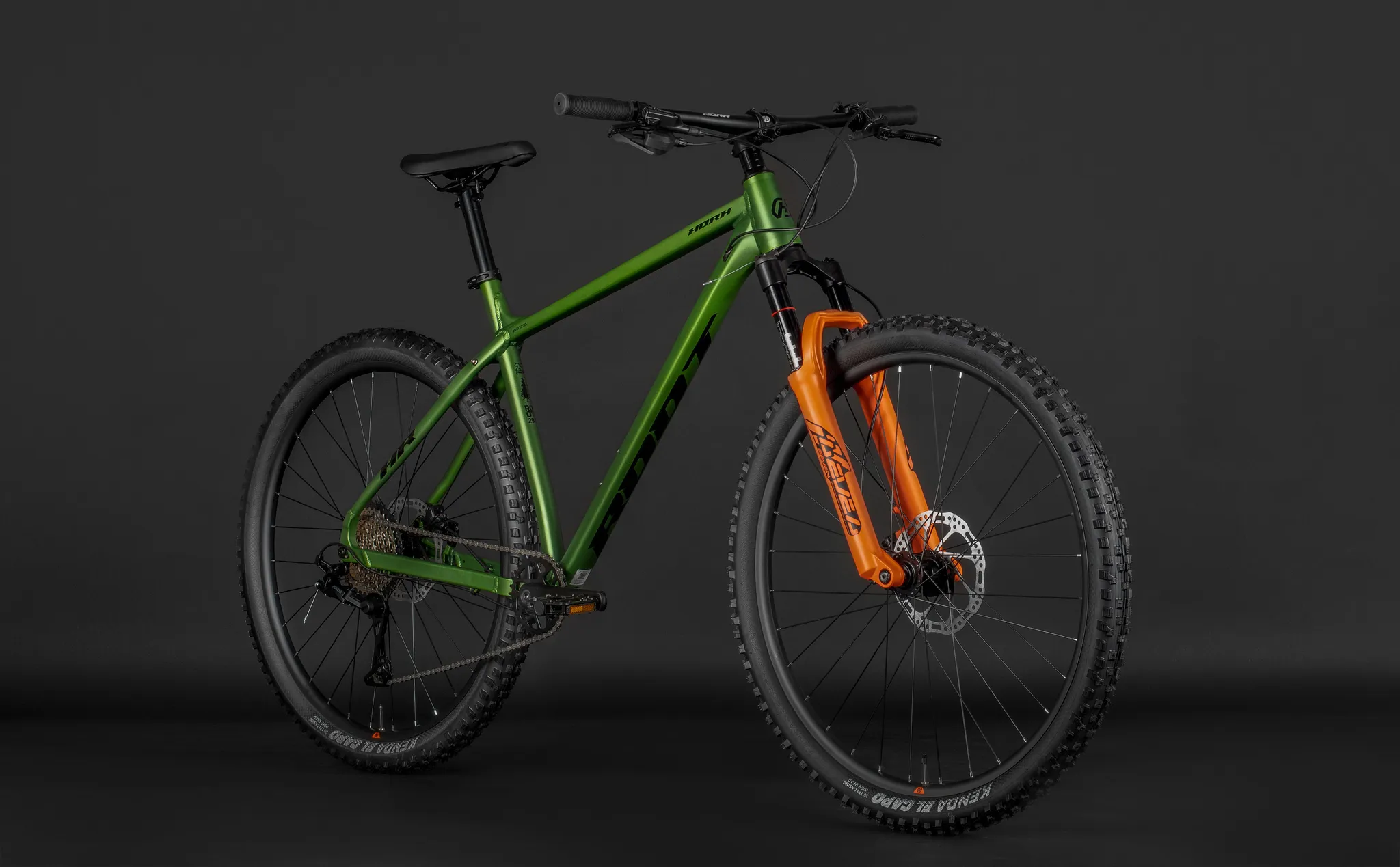 Велосипед HORH ROOT 29" 2025 