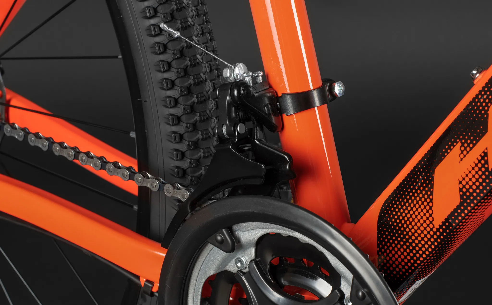 Велосипед HORH FOREST FMD 7.0 27,5" 2025