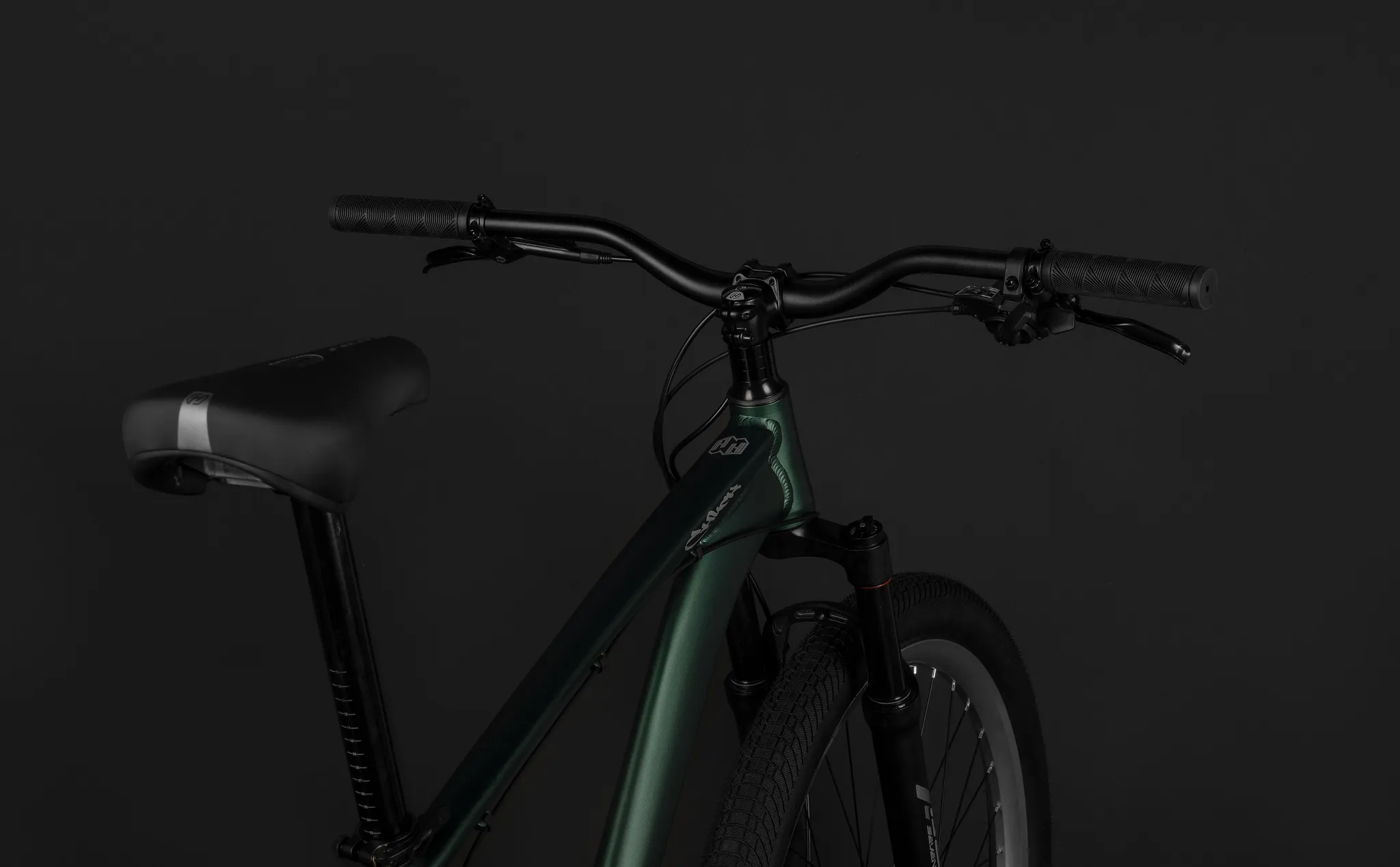 Велосипед HORH CHUCK CHK29 GRN 29" 2025 