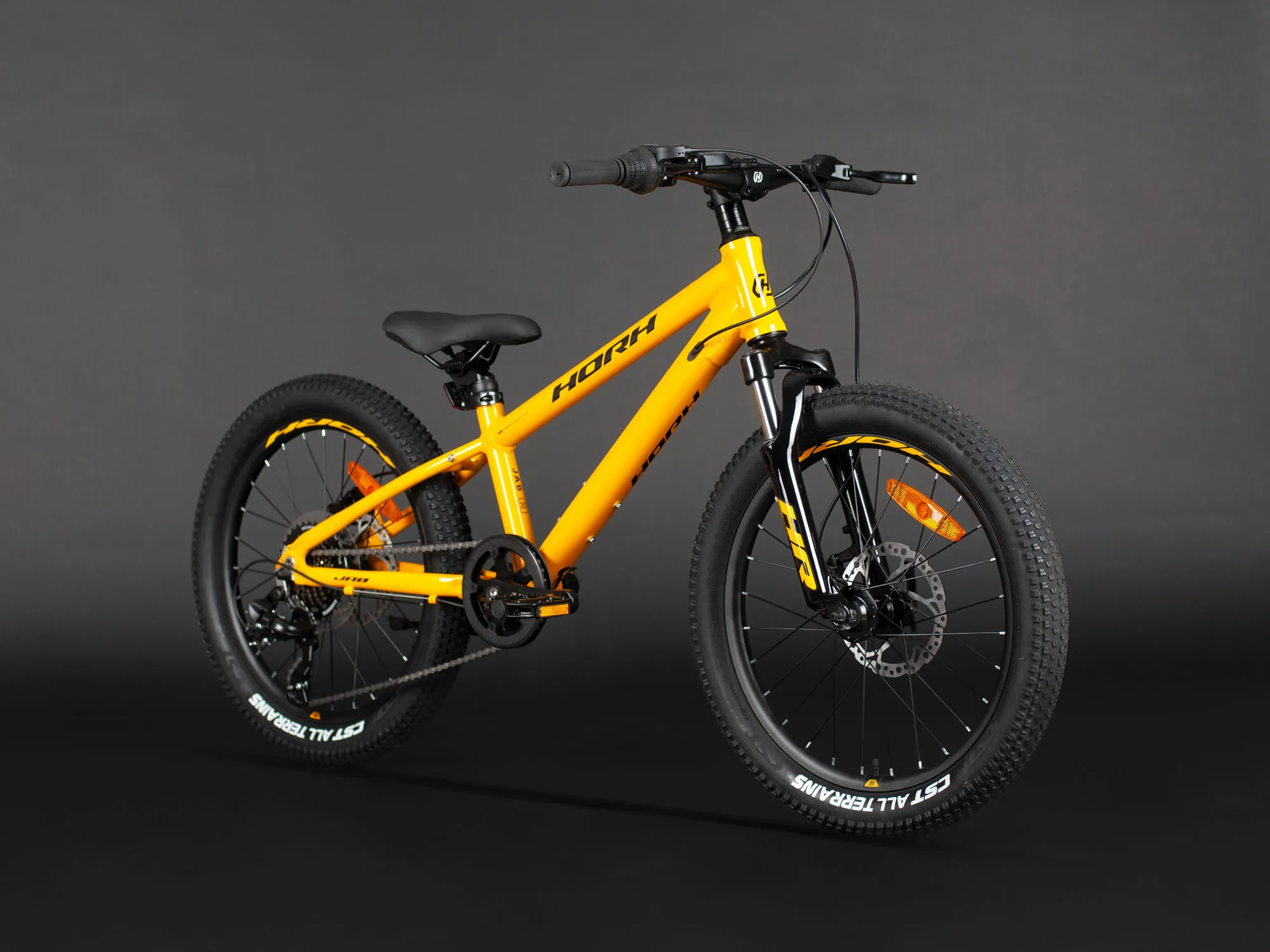 Велосипед HORH JAB AM 20" 2023 