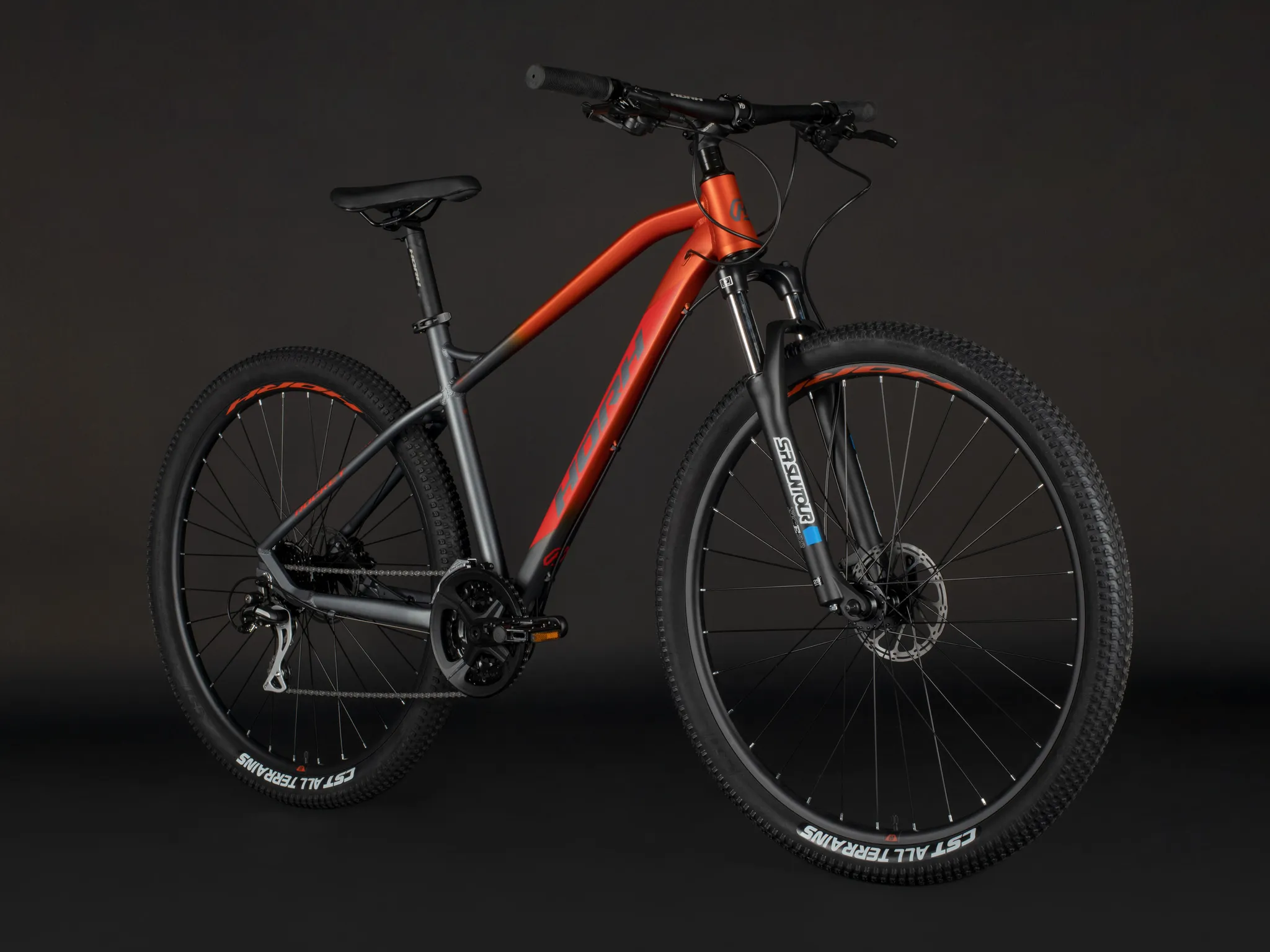 Велосипед HORH ROCKET RHD 9.2 29" 2024 