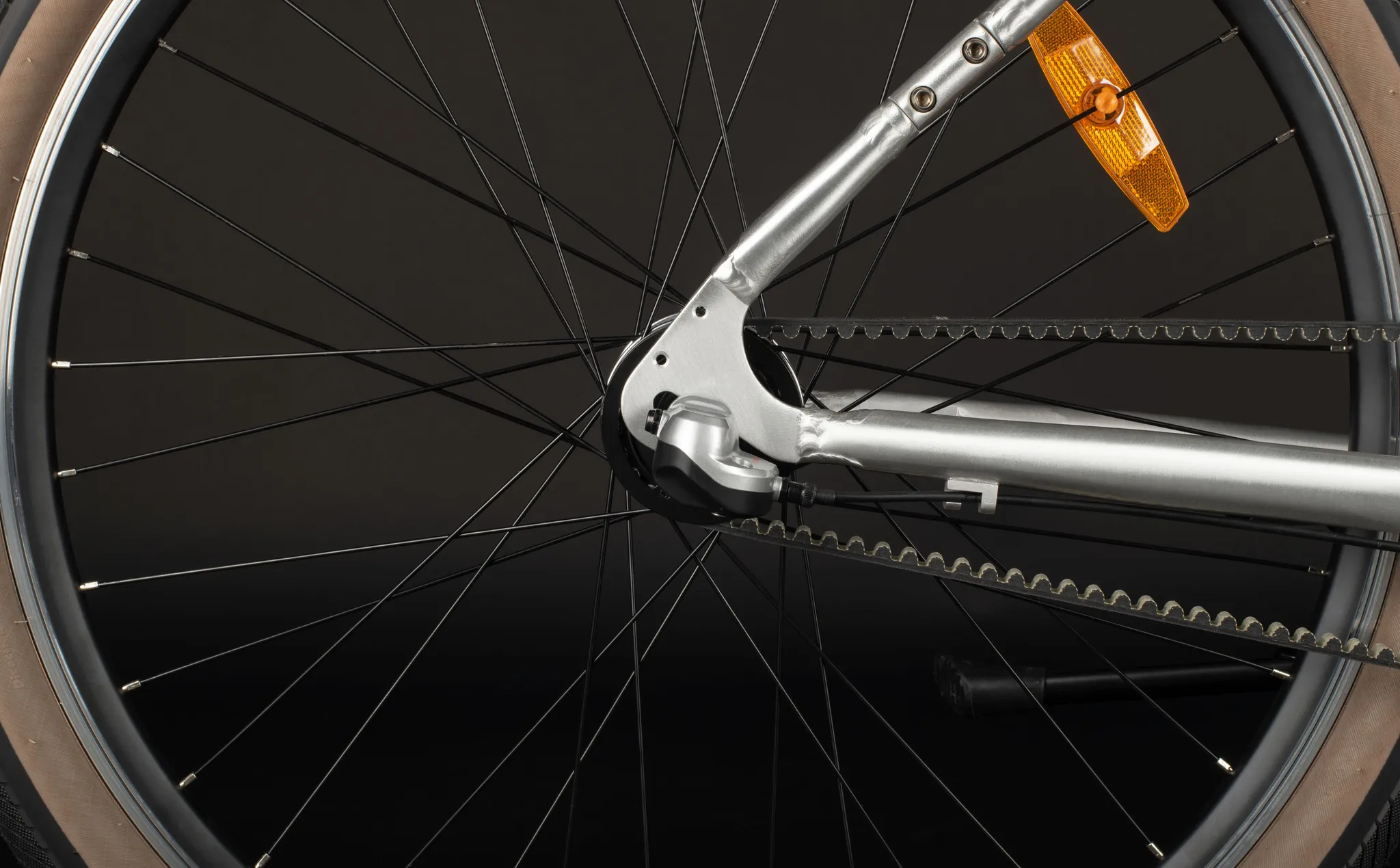 Велосипед HORH TOLEDO 27.5" 2025
