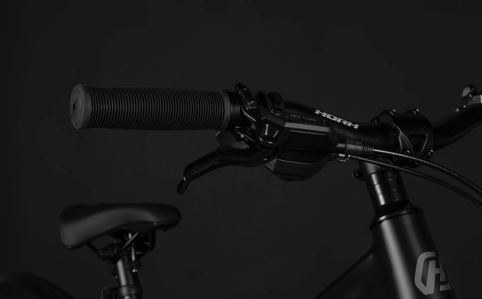 Велосипед HORH ROHAN AIR RHD4.4 24" 2025