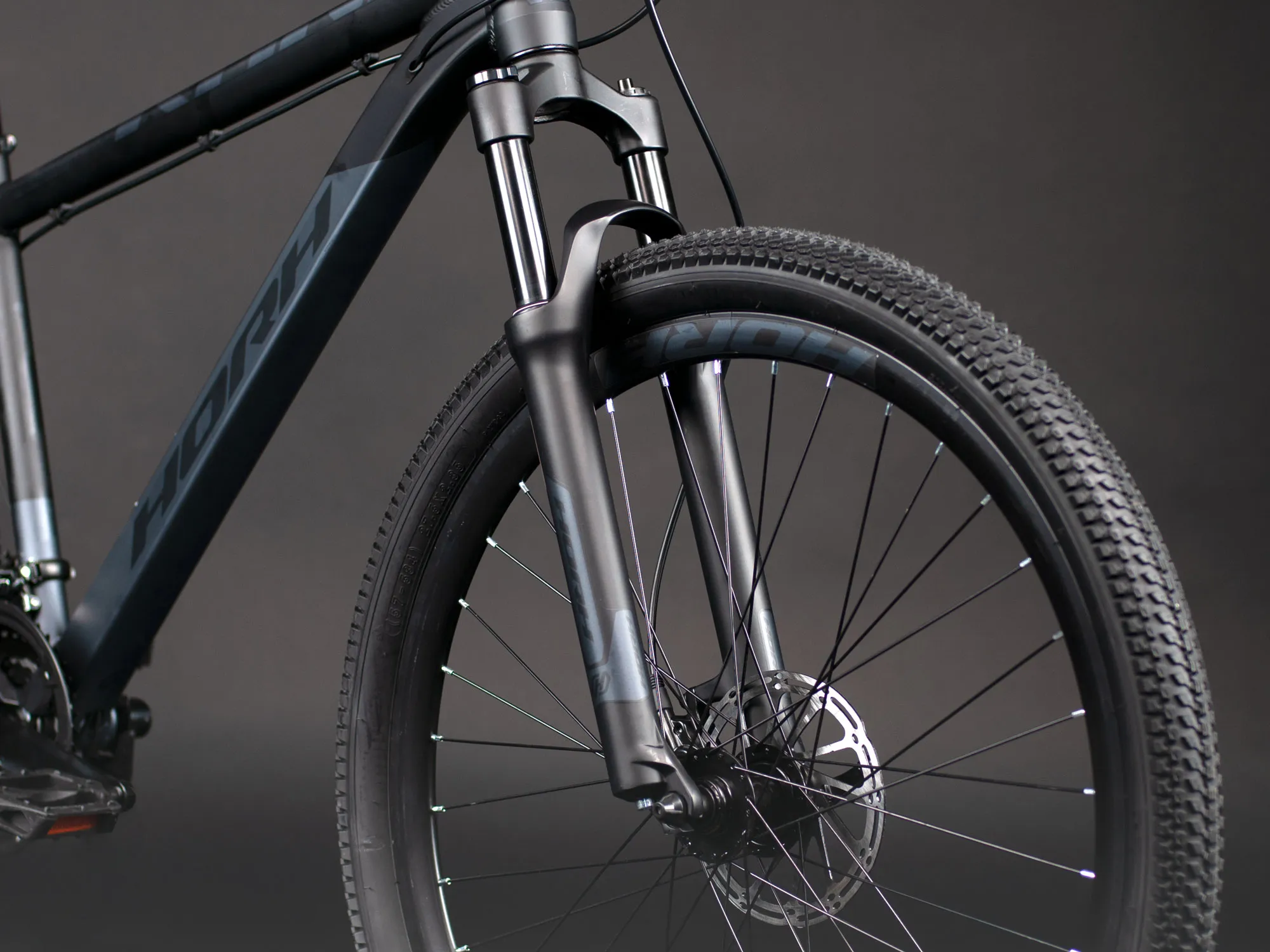 Велосипед HORH ROHAN RHD 27,5" 2023 