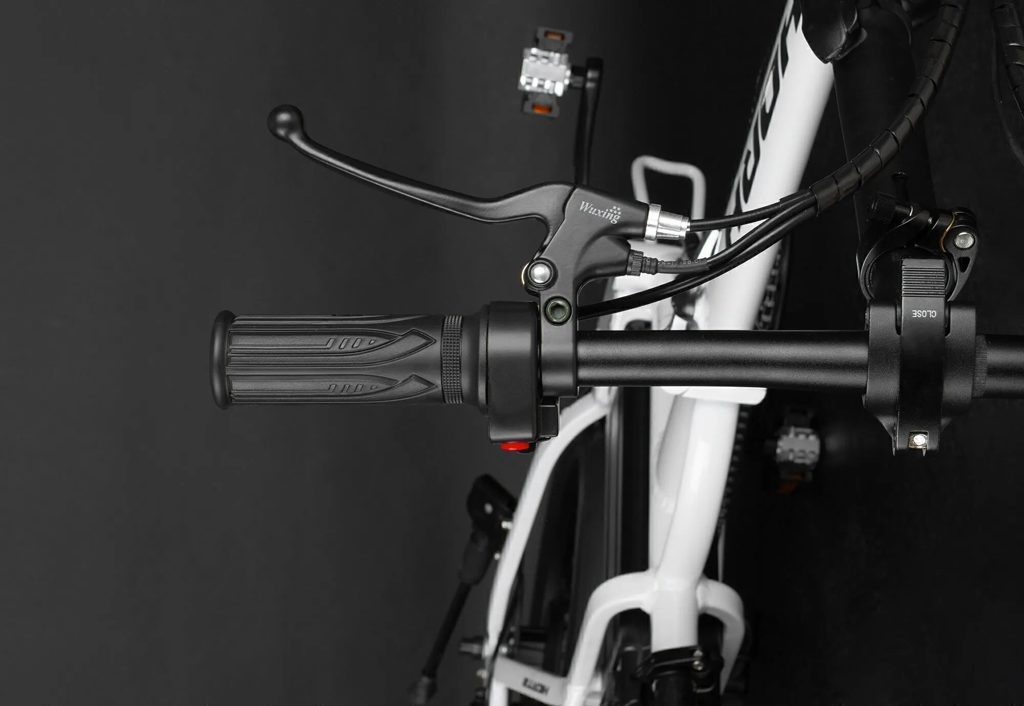 Электровелосипед HORH Herz Folding Fat 20" 2021 
