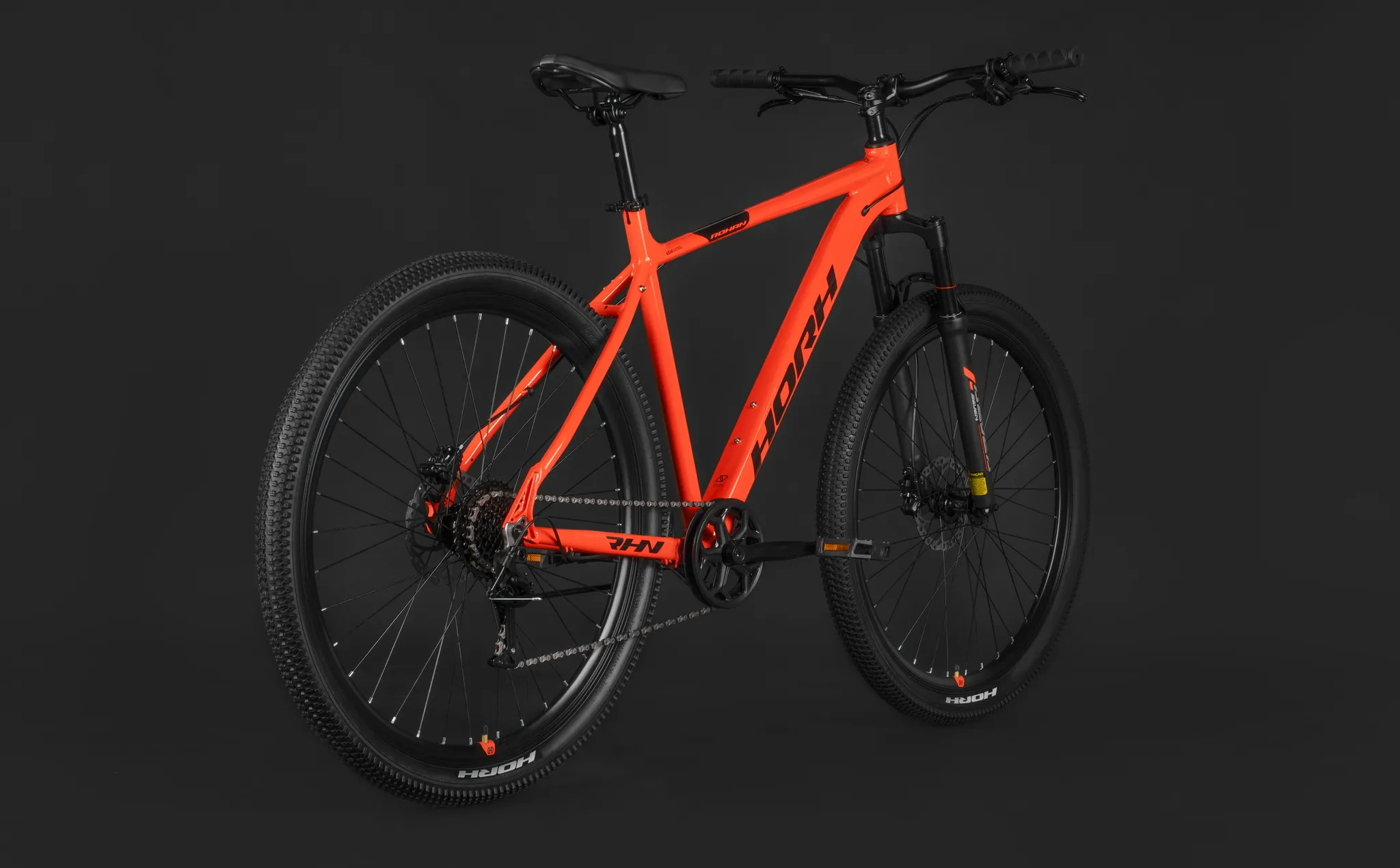 Велосипед HORH ROHAN RHD9.1 29" 2025 