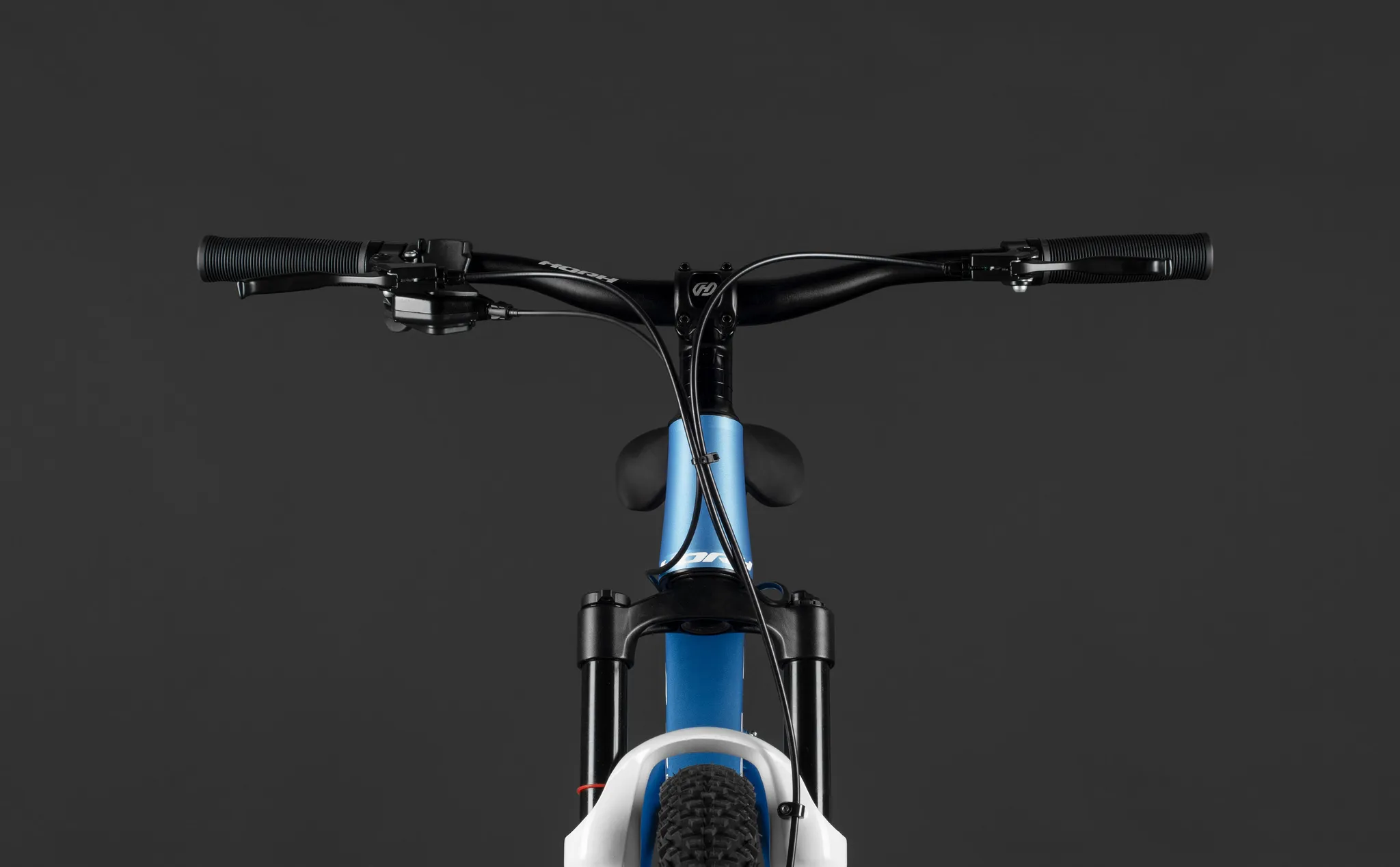 Велосипед HORH JOSS JMD7.0 27,5" 2025 