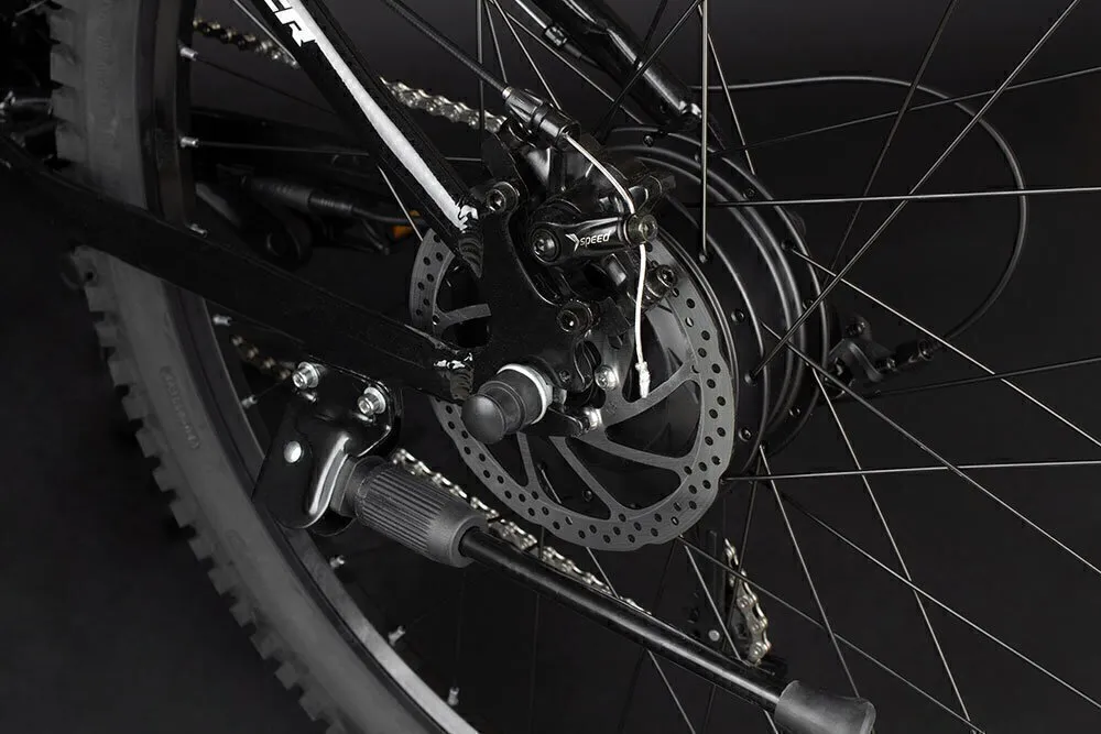 Электровелосипед HORH Starter MTB 27,5" 2021 