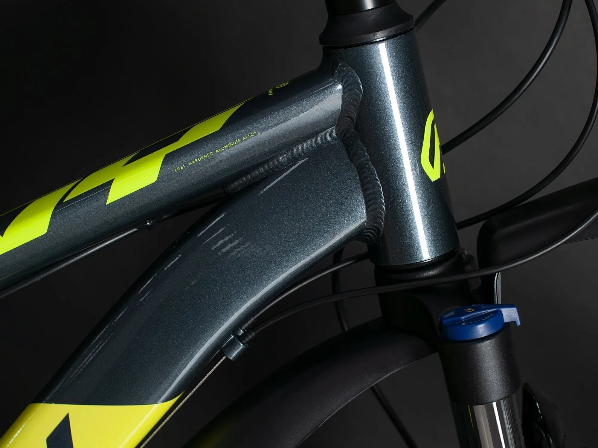 Велосипед HORH TONY TYHD 4.3 24 2023