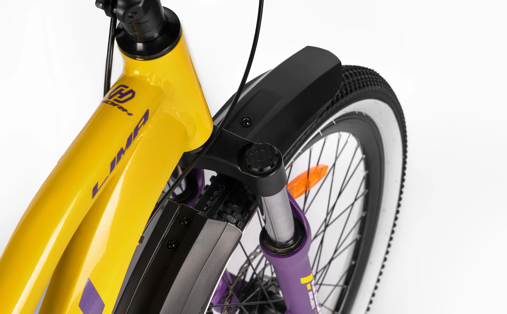 Велосипед HORH LIMA 24" 2026 s