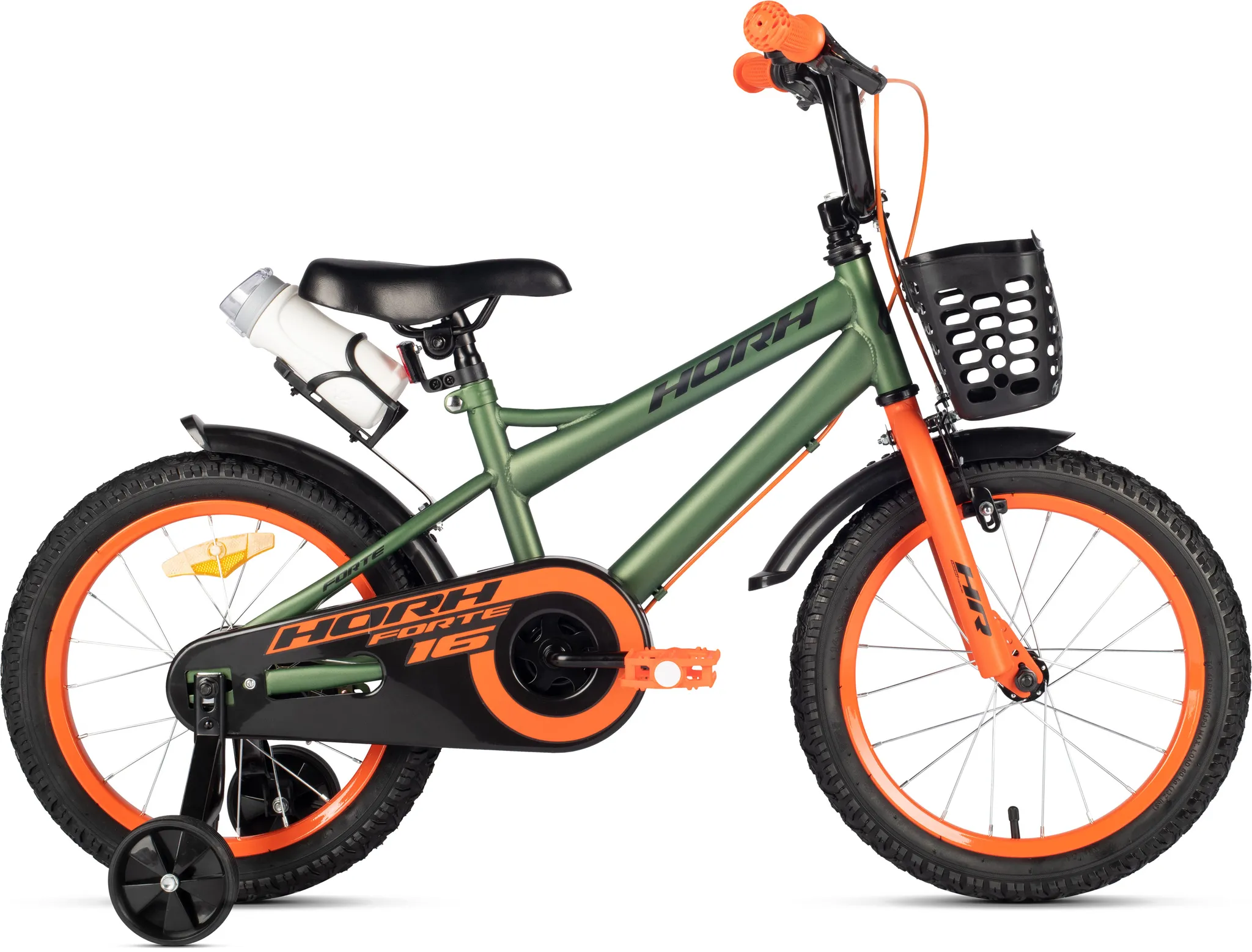 Велосипед HORH FORTE 16" 2026