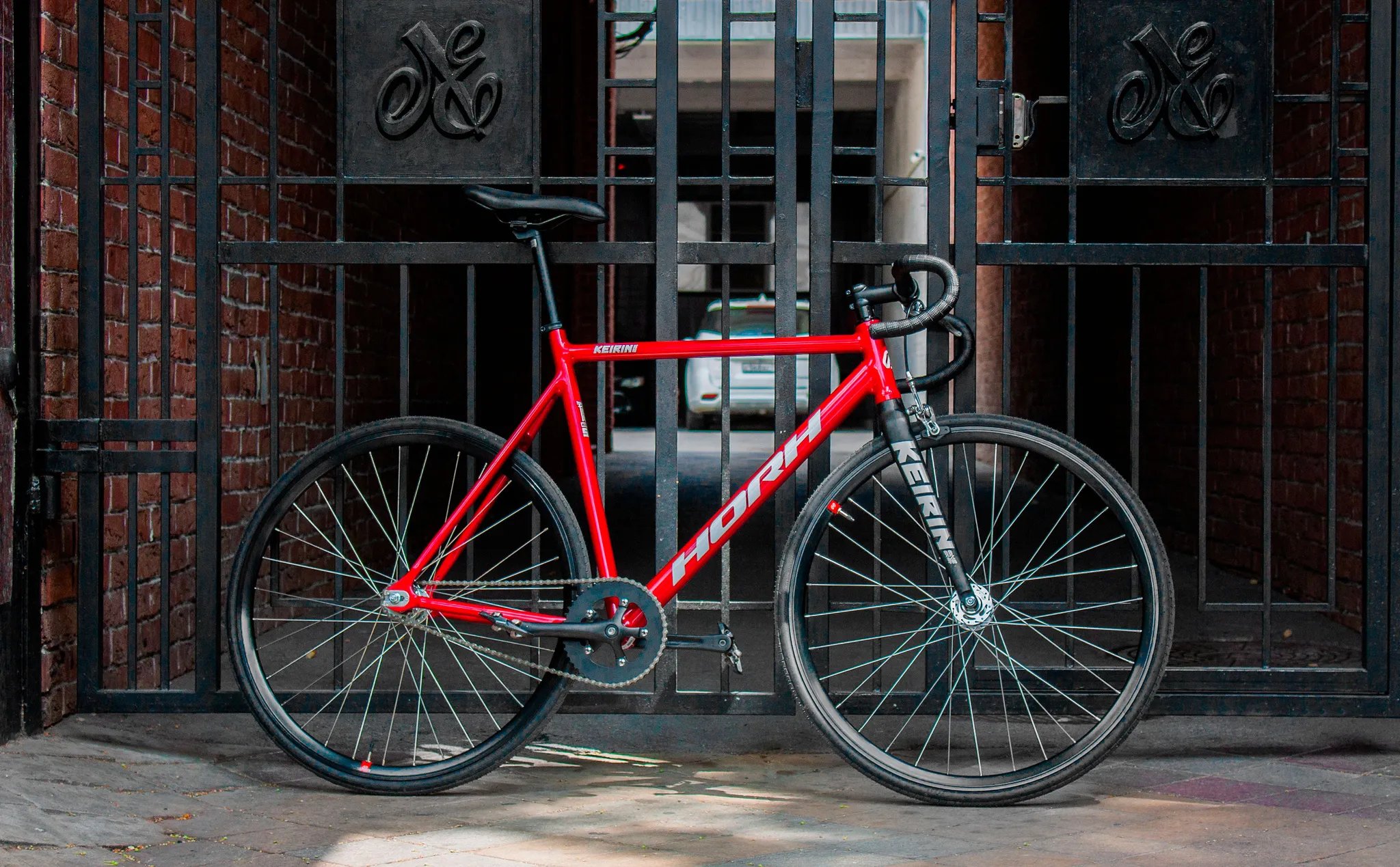 Велосипед HORH KEIRIN 700С 2025 