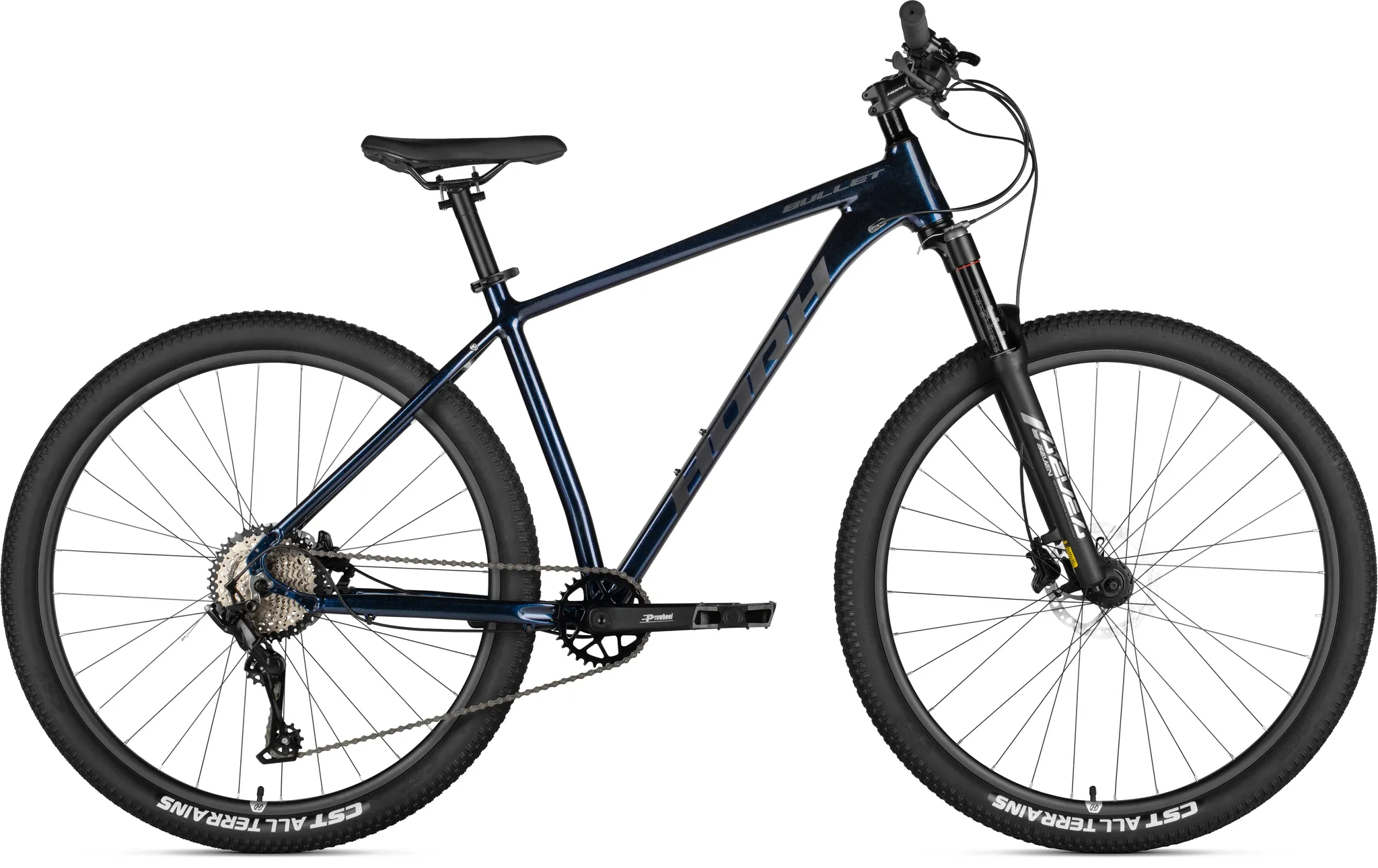 Велосипед HORH BULLET AIR HBHD9.2 29" 2025 